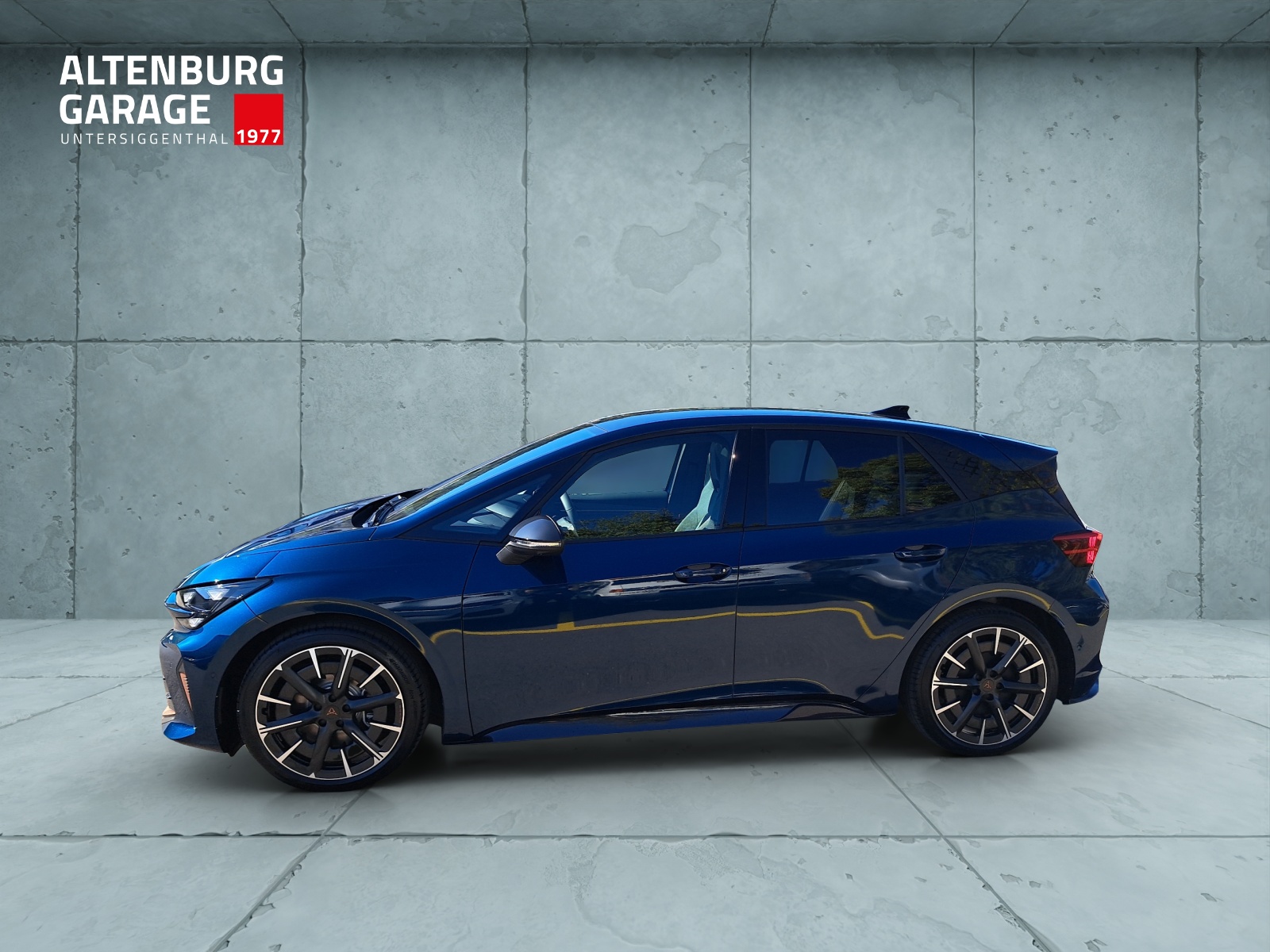 CUPRA Born 79 kWh VZ Prime-showroom-element-1