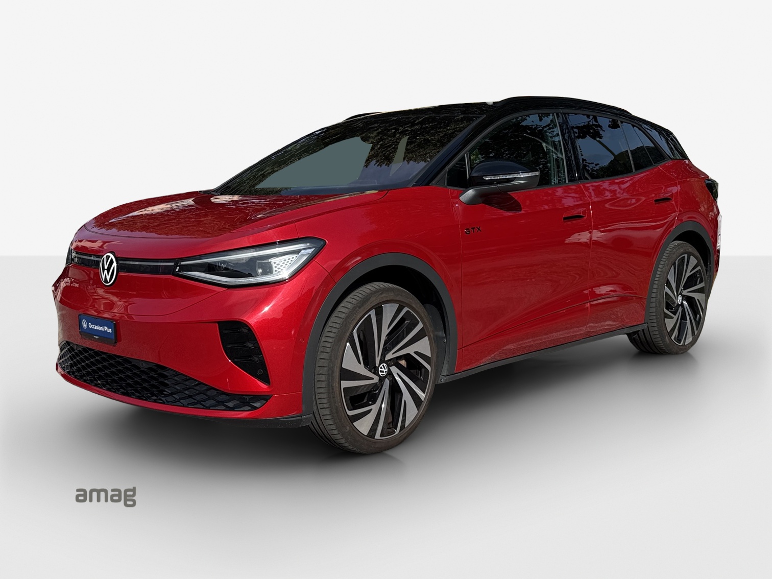 VW ID.4 GTX 77 kWh 4Motion