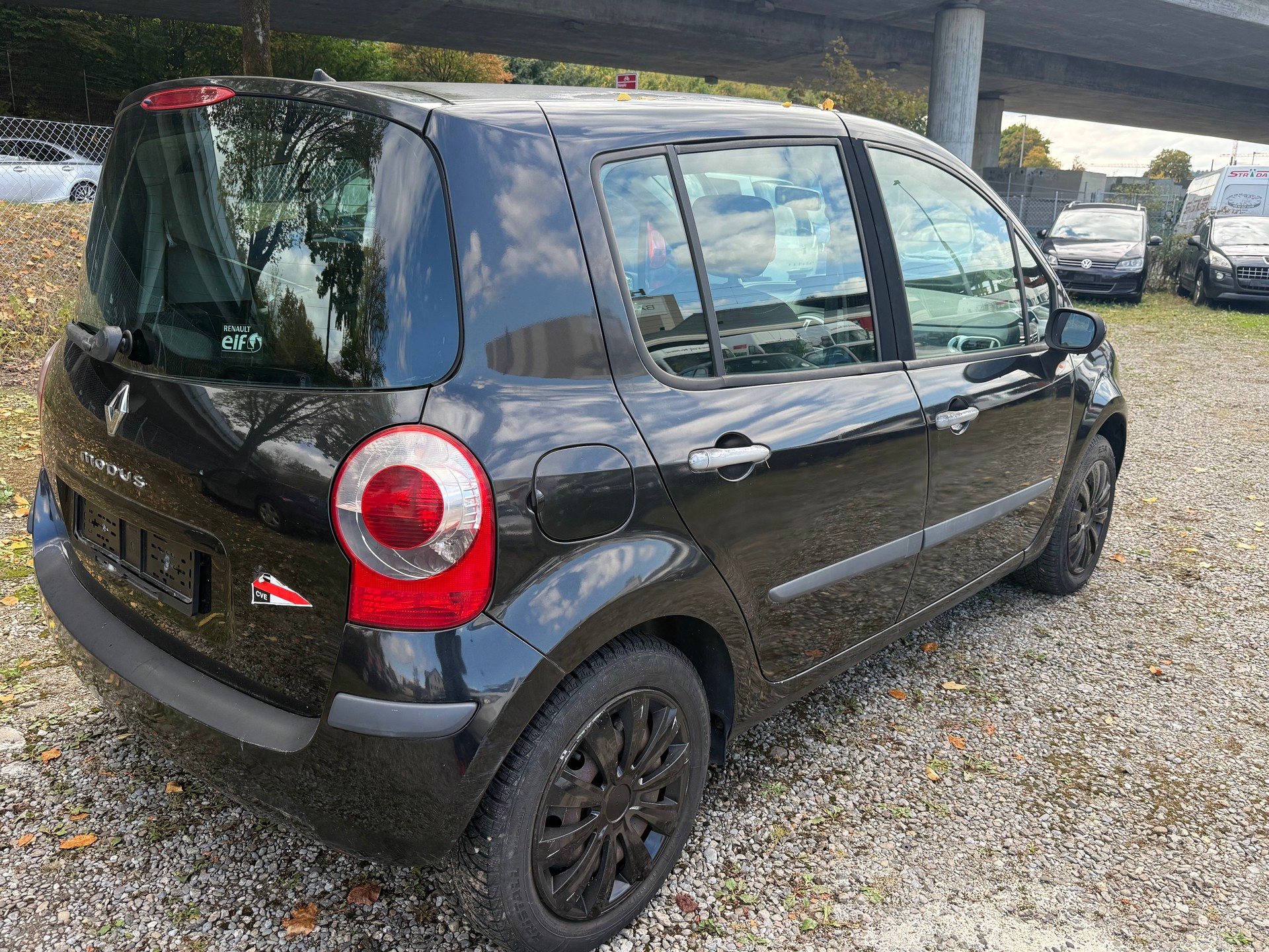 RENAULT Modus 1.6 16V Tech'Run-image-7