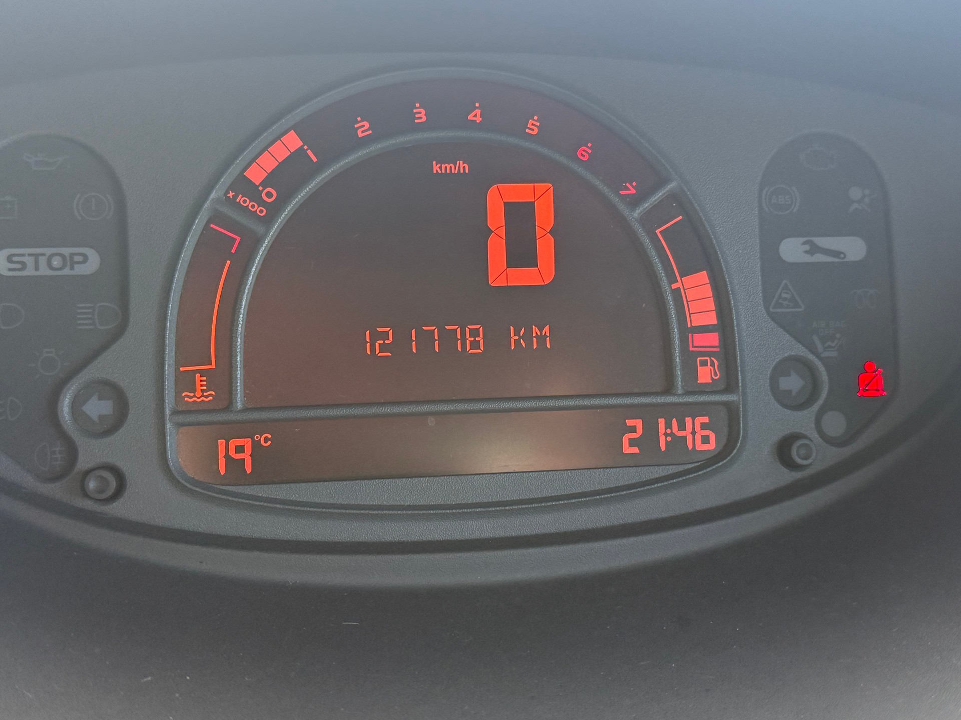 RENAULT Modus 1.6 16V Tech'Run-image-2