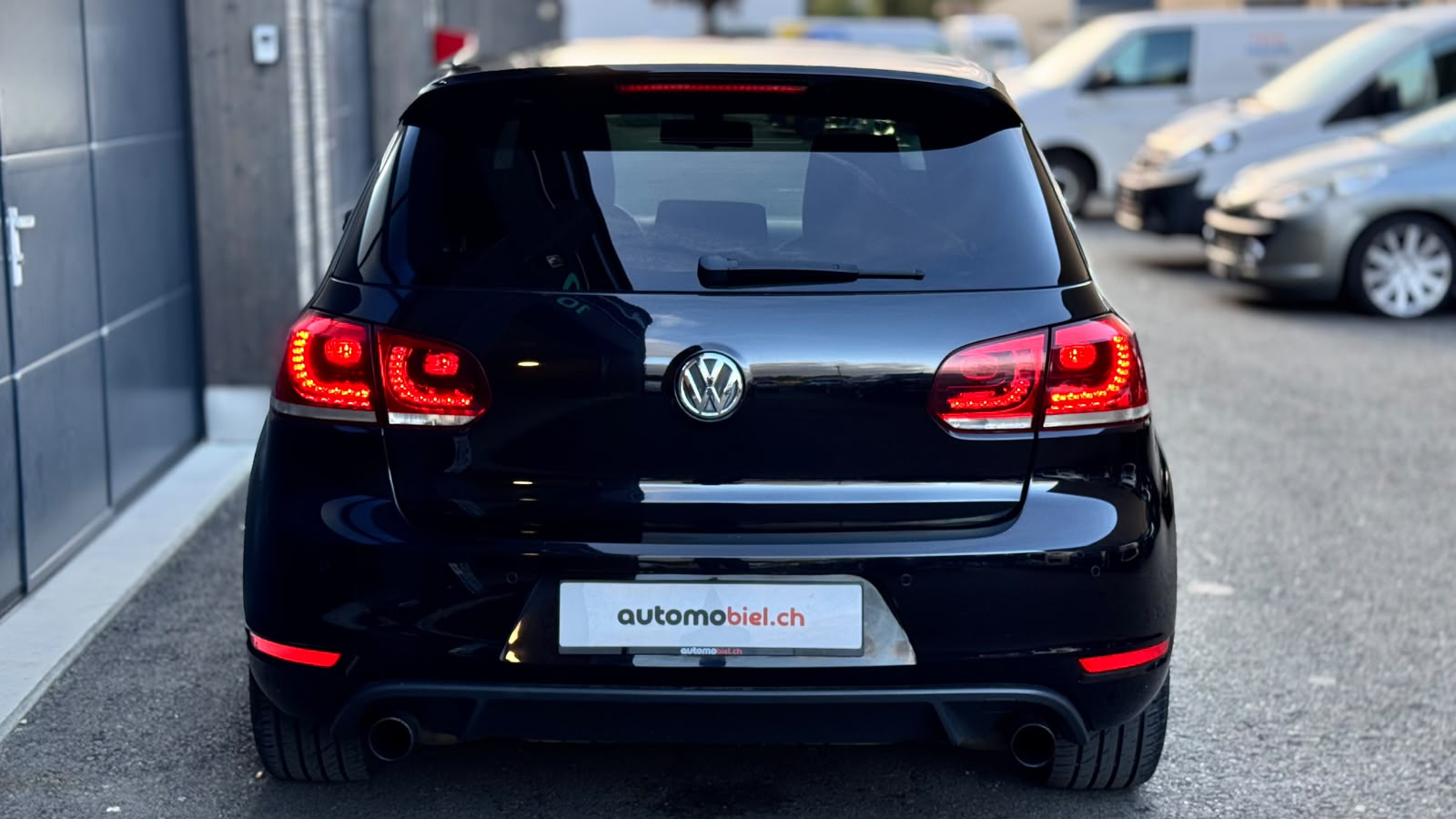 VW Golf 2.0 TSI GTI-image-5