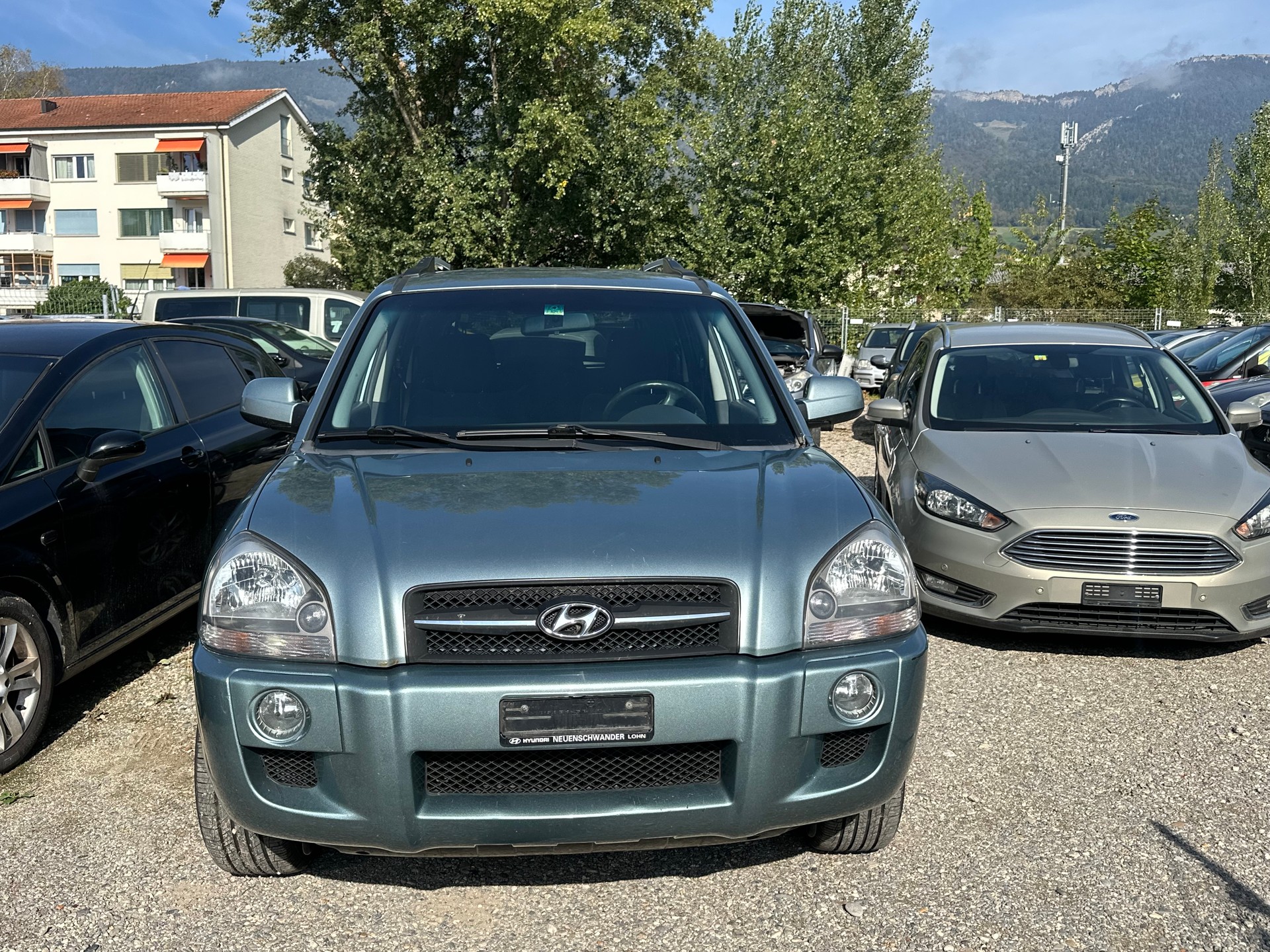 HYUNDAI Tucson 2.0 Style 4WD-image-0