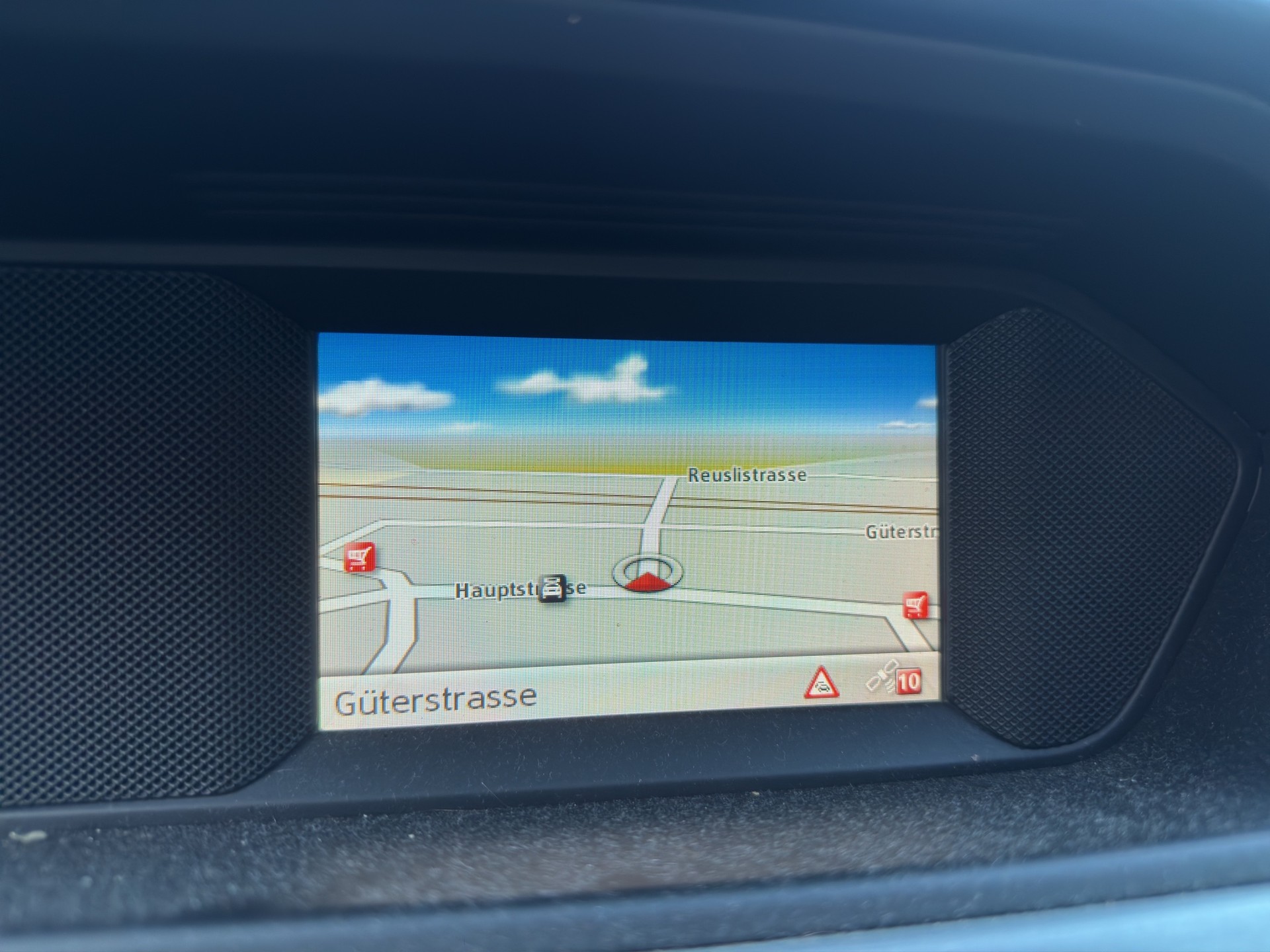 MERCEDES-BENZ C 180 BlueEfficiency Avantgarde 7G-Tronic-image-15