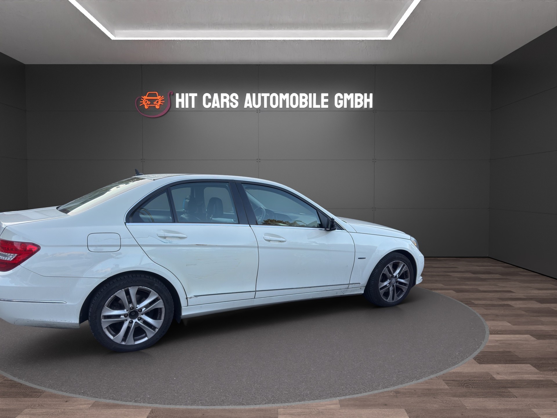 MERCEDES-BENZ C 180 BlueEfficiency Avantgarde 7G-Tronic-image-3