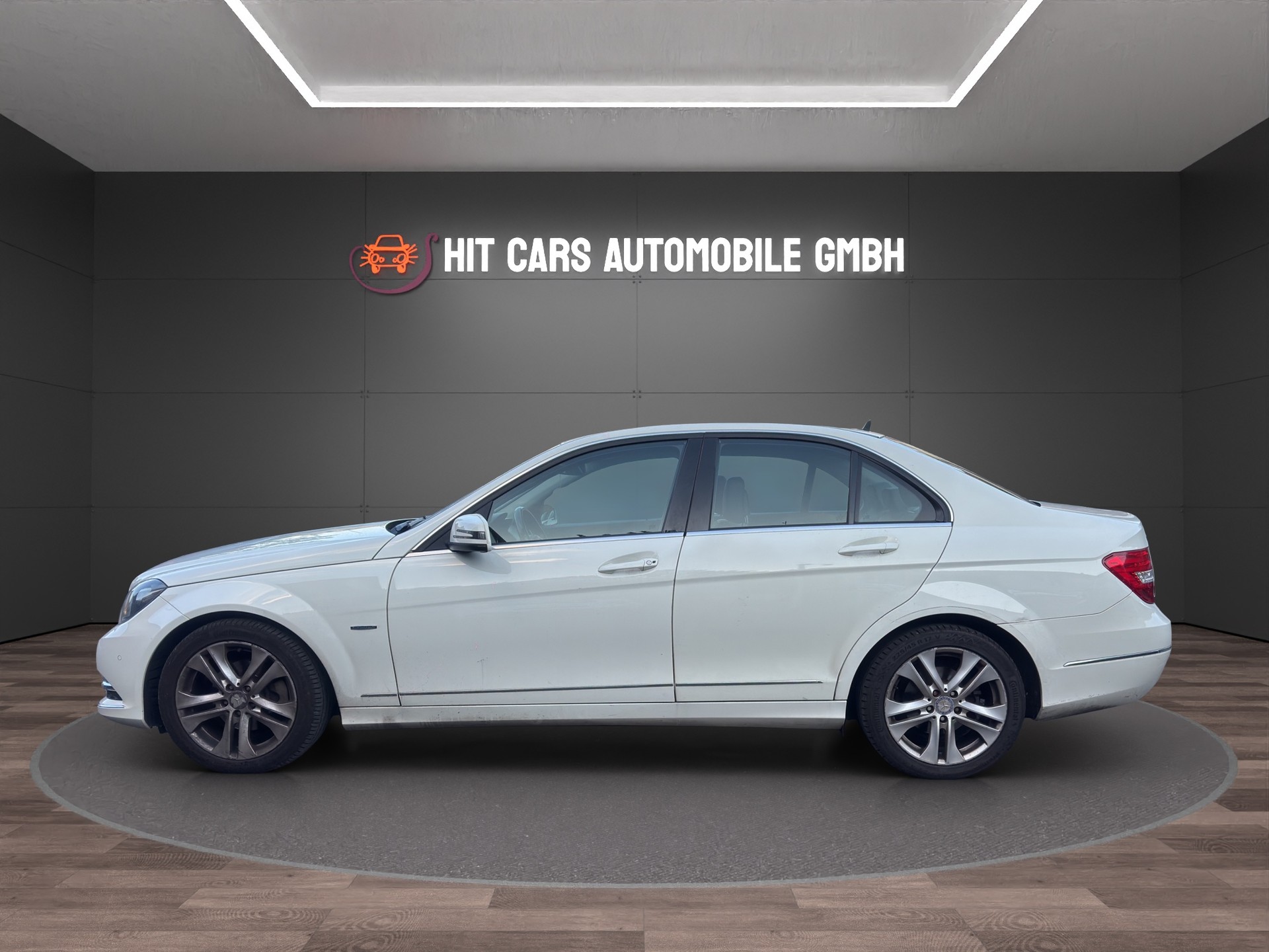 MERCEDES-BENZ C 180 BlueEfficiency Avantgarde 7G-Tronic-image-7