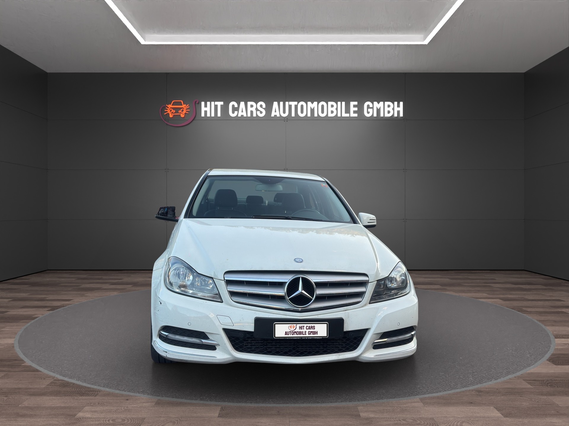 MERCEDES-BENZ C 180 BlueEfficiency Avantgarde 7G-Tronic-image-1