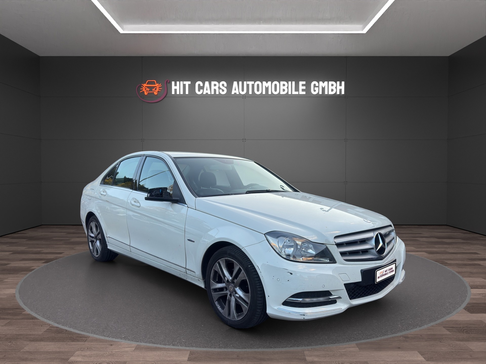 MERCEDES-BENZ C 180 BlueEfficiency Avantgarde 7G-Tronic-image-2