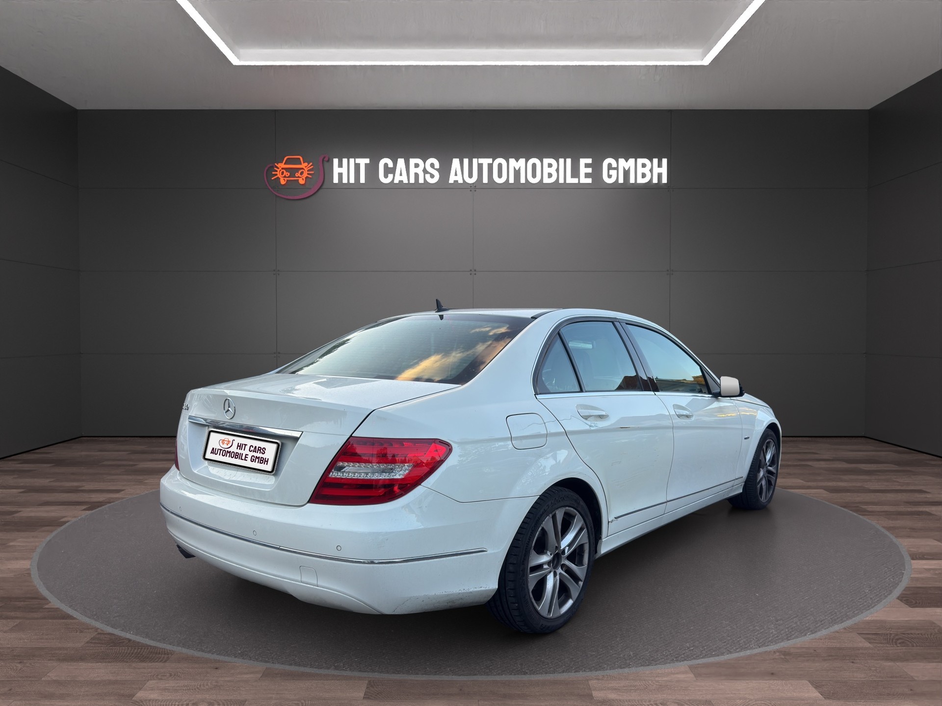 MERCEDES-BENZ C 180 BlueEfficiency Avantgarde 7G-Tronic-image-4