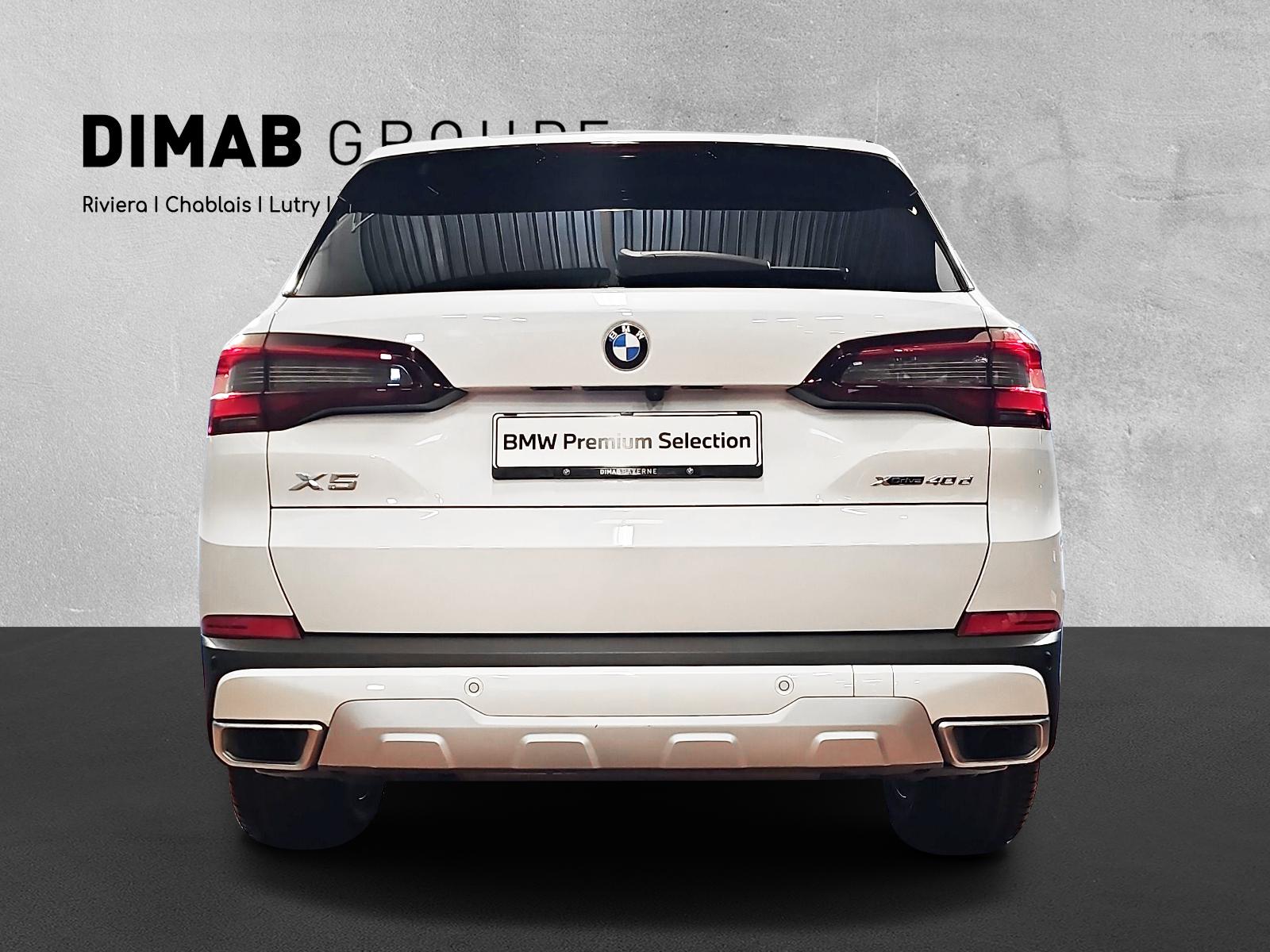 BMW X5 40d xLine xDrive G05 (CH) AHK 📍-image-3