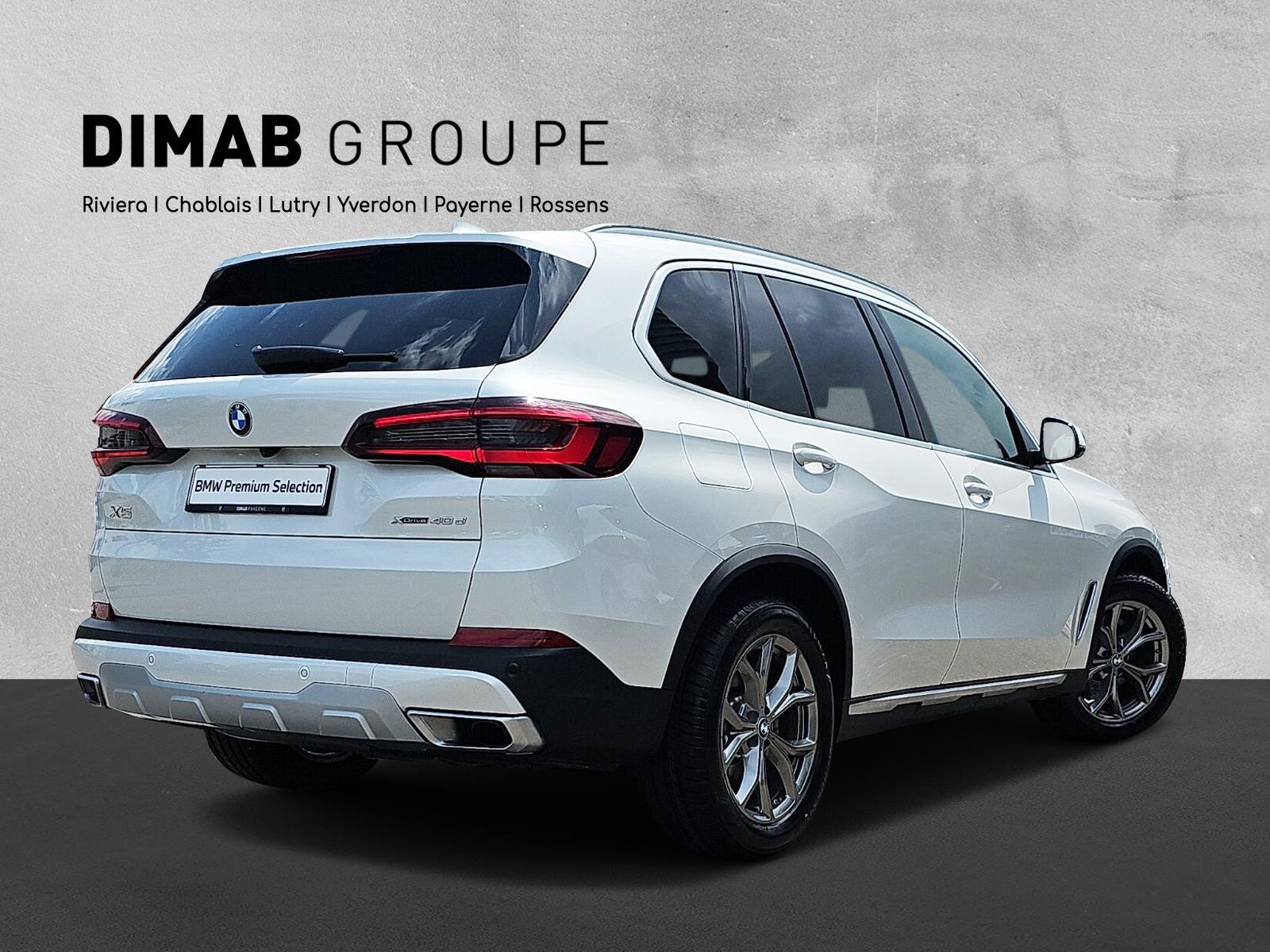 BMW X5 40d xLine xDrive G05 (CH) AHK 📍-image-2