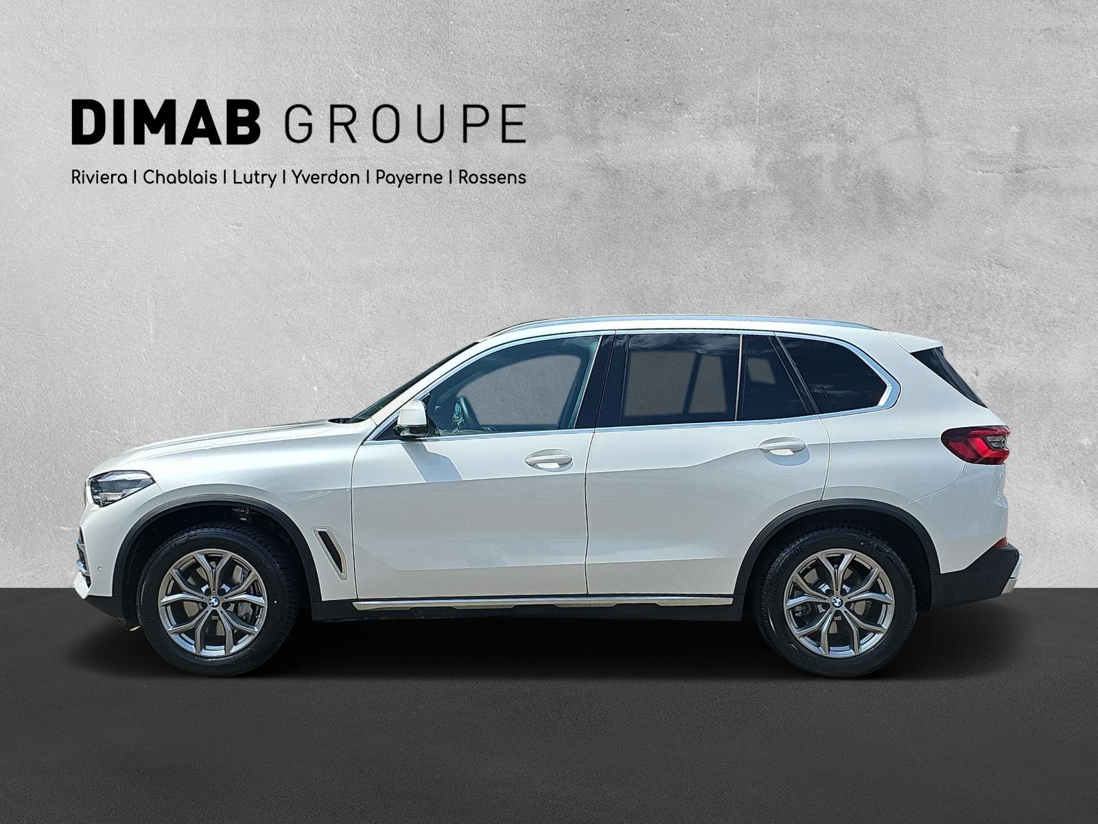 BMW X5 40d xLine xDrive G05 (CH) AHK 📍-image-1