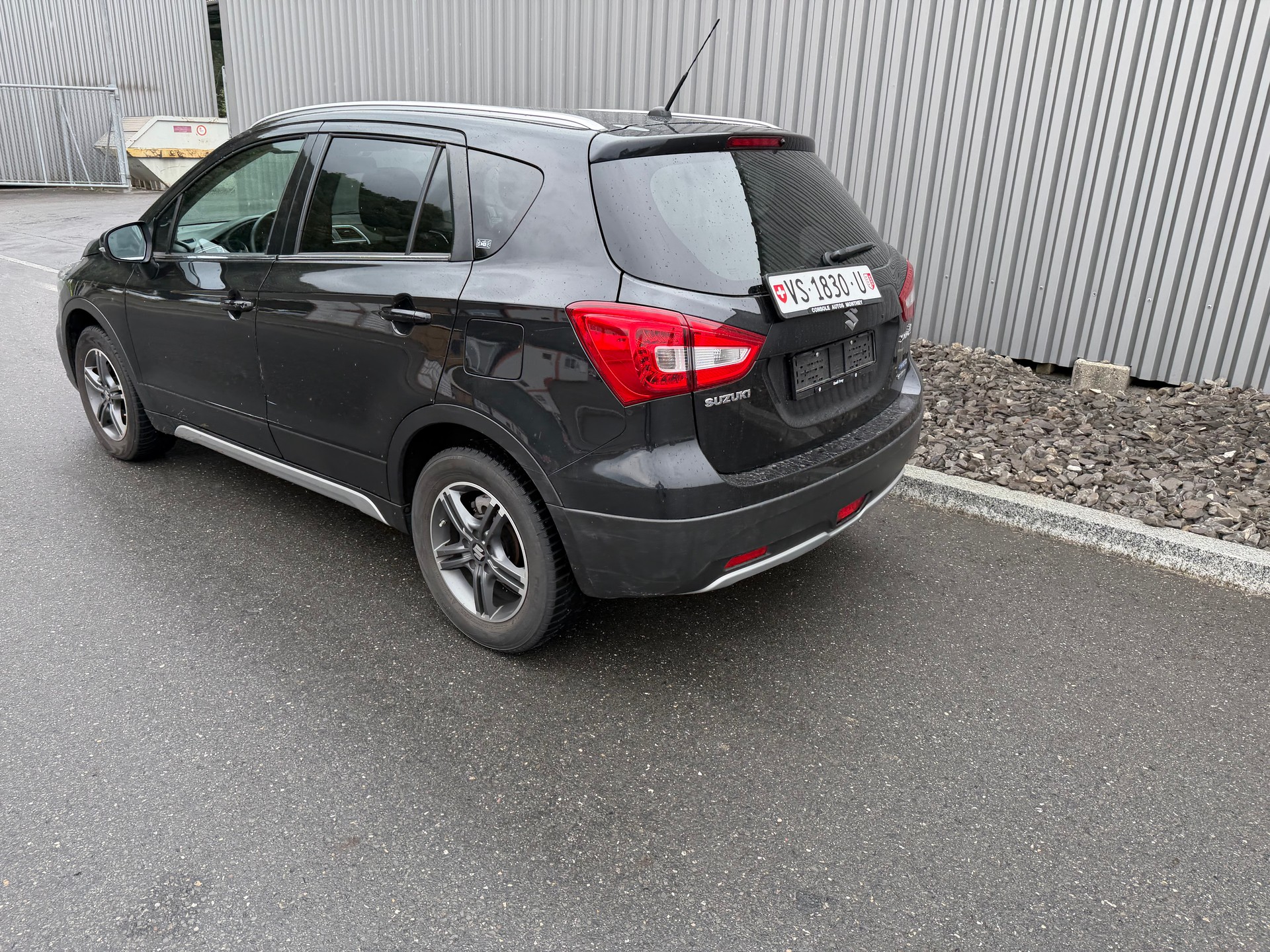 SUZUKI S -Cross 4. X. 4 BOÎTE MANUEL-image-2