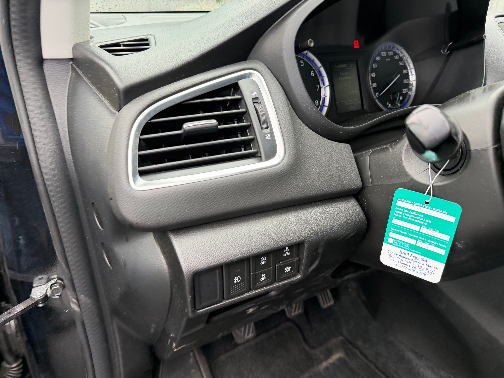 SUZUKI S -Cross 4. X. 4 BOÎTE MANUEL-image-9