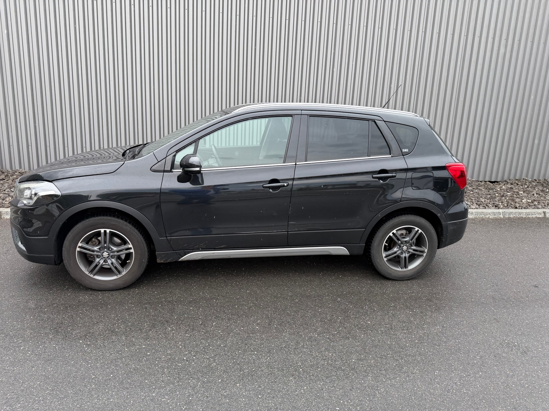 SUZUKI S -Cross 4. X. 4 BOÎTE MANUEL-image-1