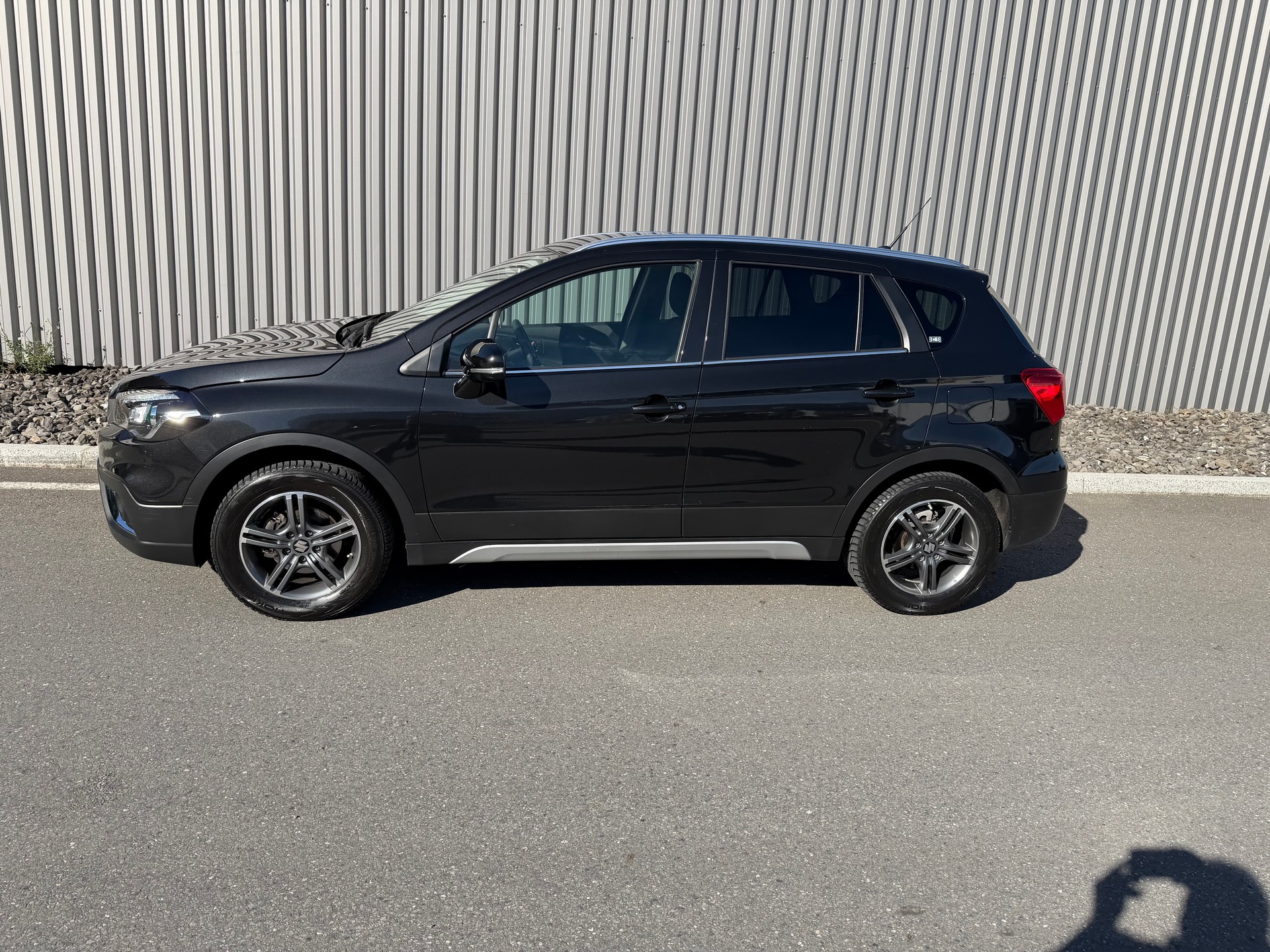 SUZUKI S -Cross 4. X. 4 BOÎTE MANUEL-showroom-element-1