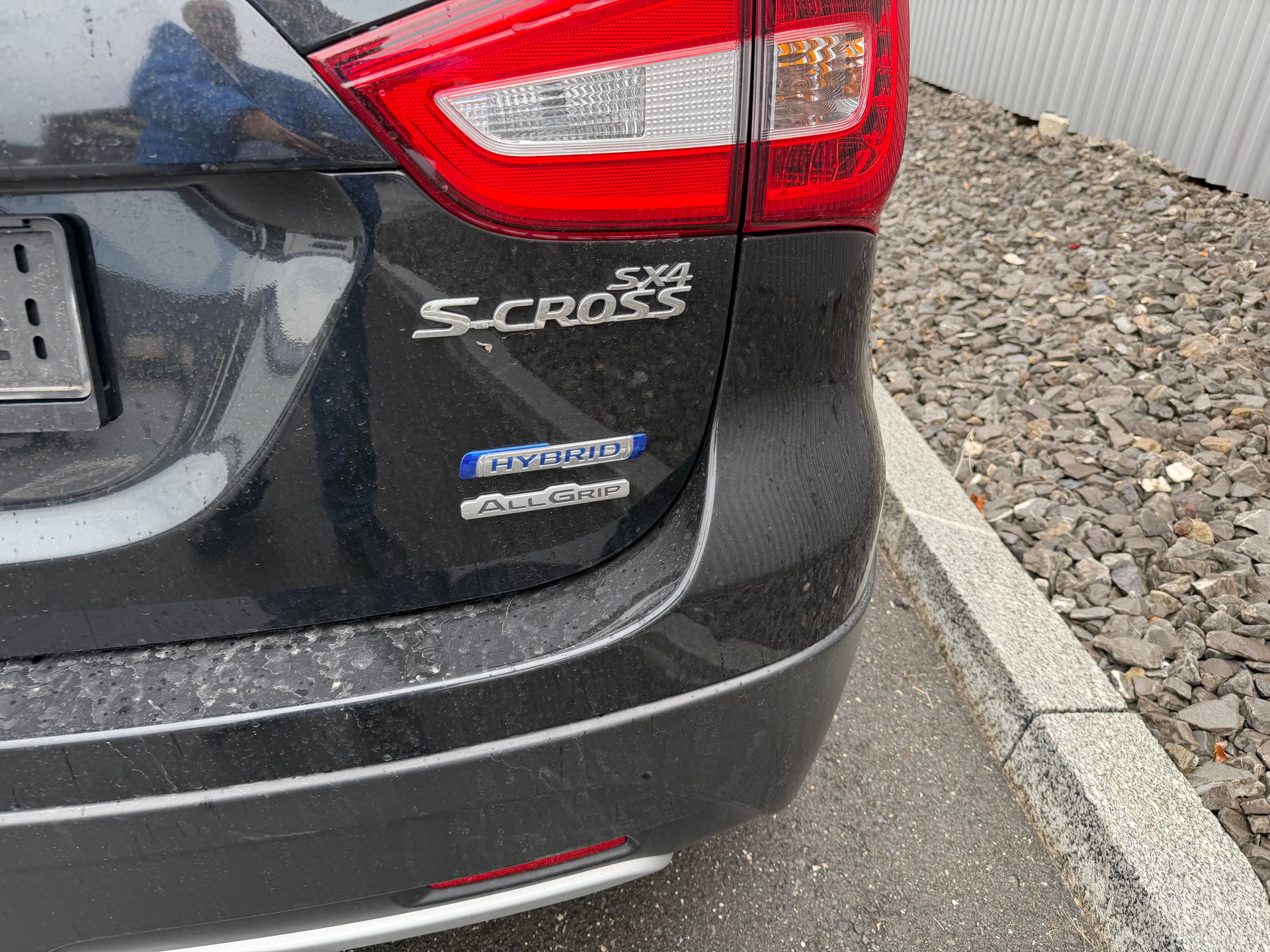 SUZUKI S -Cross 4. X. 4 BOÎTE MANUEL-image-5