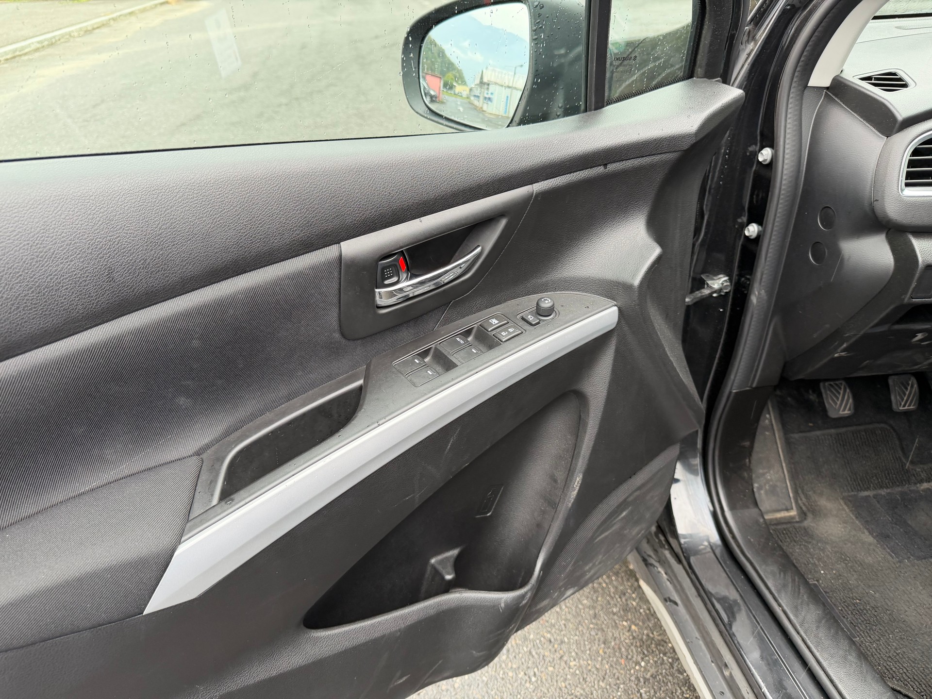 SUZUKI S -Cross 4. X. 4 BOÎTE MANUEL-image-8