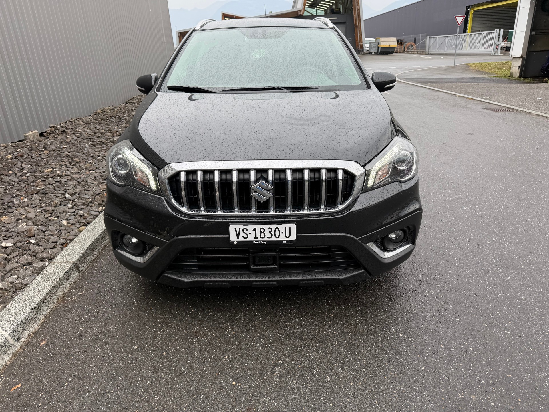 SUZUKI S -Cross 4. X. 4 BOÎTE MANUEL-image-4