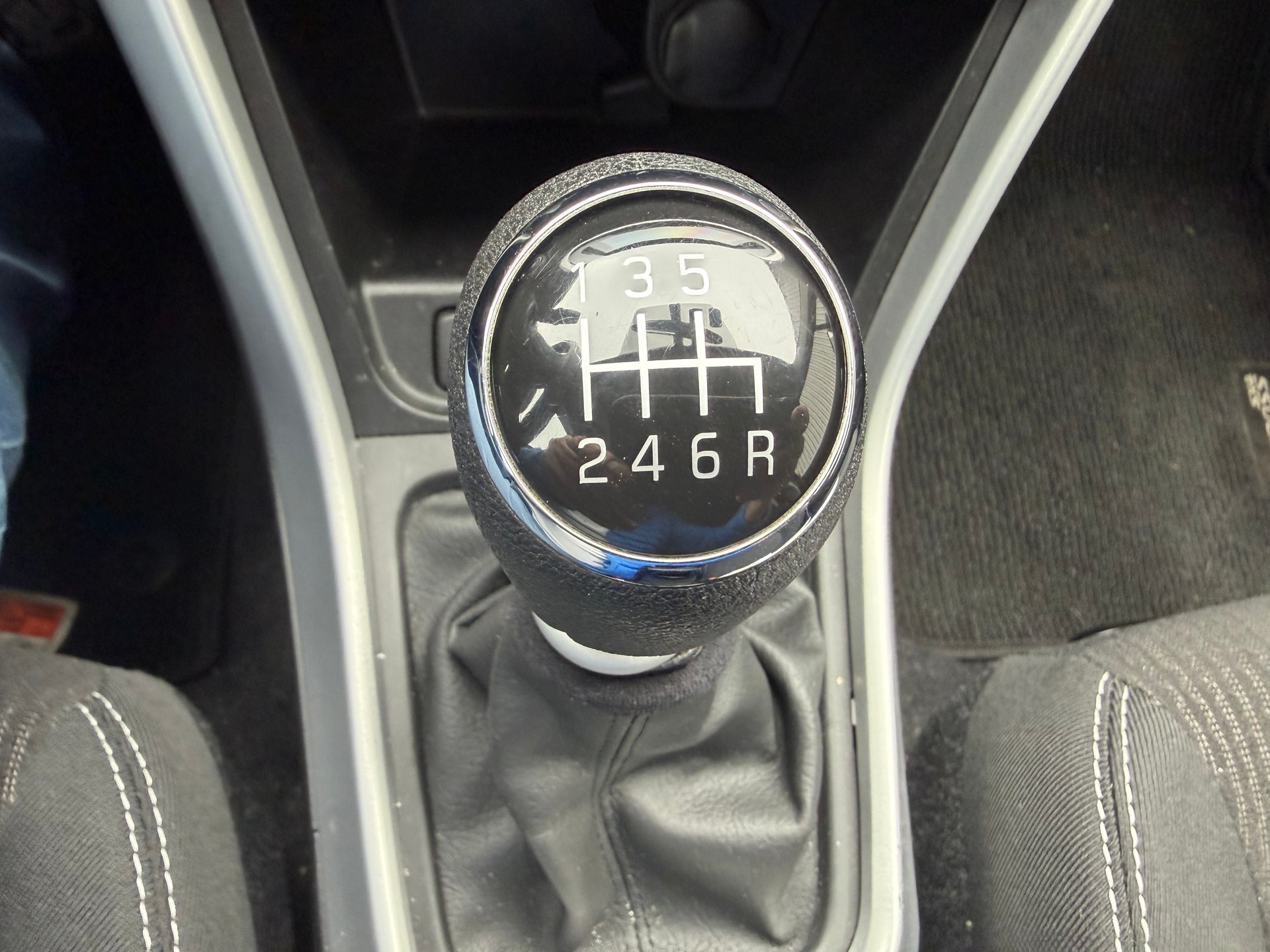 SUZUKI S -Cross 4. X. 4 BOÎTE MANUEL-image-18
