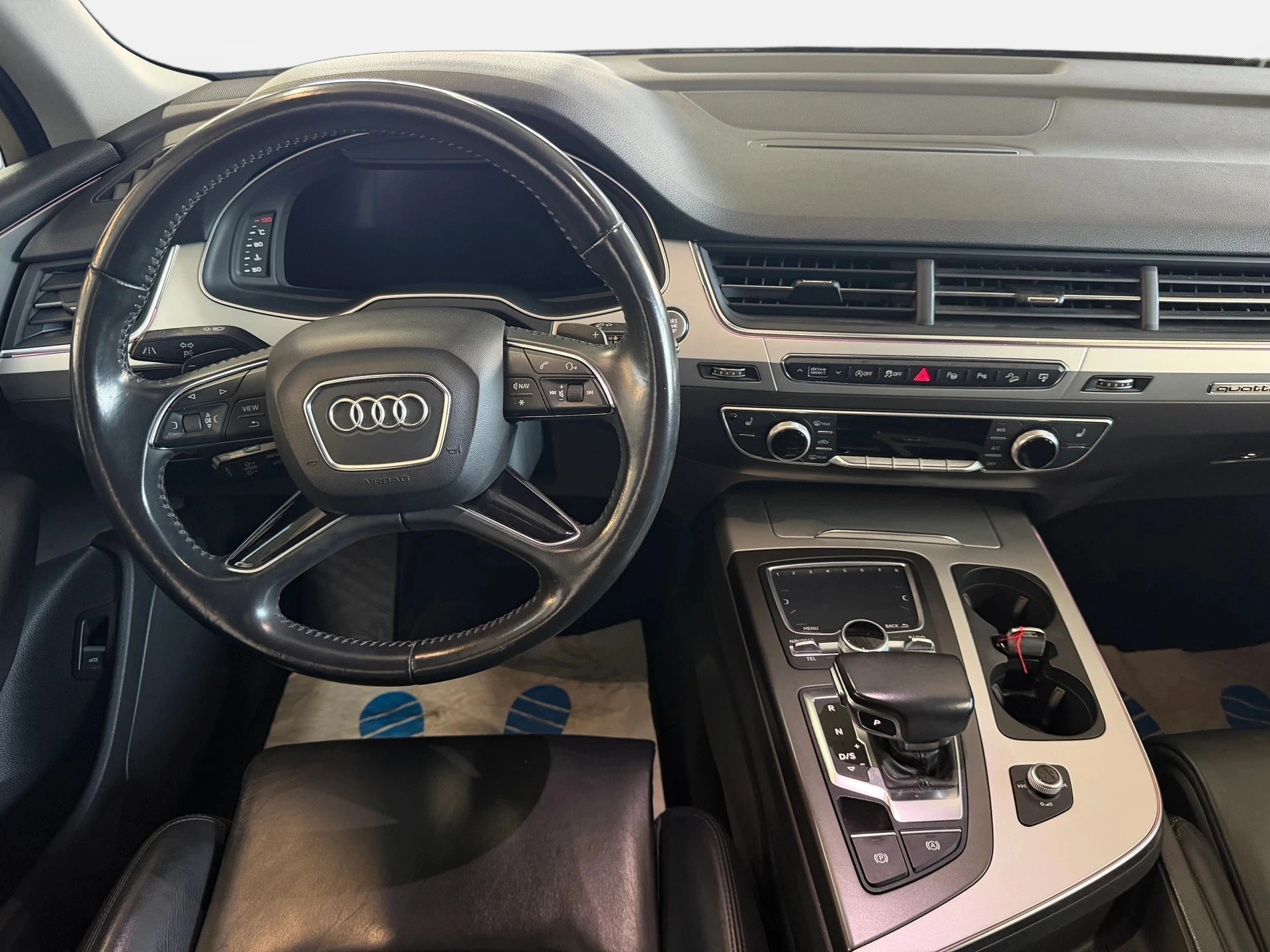 AUDI Q7 3.0 TDI quattro tiptronic | CH-Auto | 7-Plätzer | Frisch MFK |-image-13