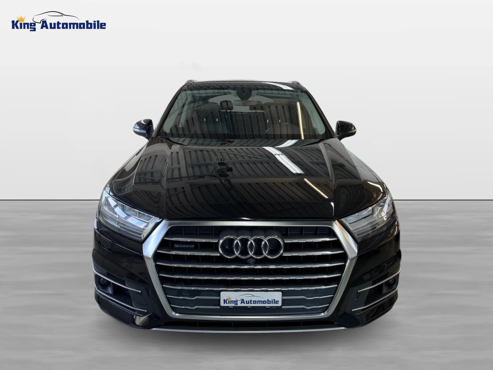 AUDI Q7 3.0 TDI quattro tiptronic | CH-Auto | 7-Plätzer | Frisch MFK |-image-2