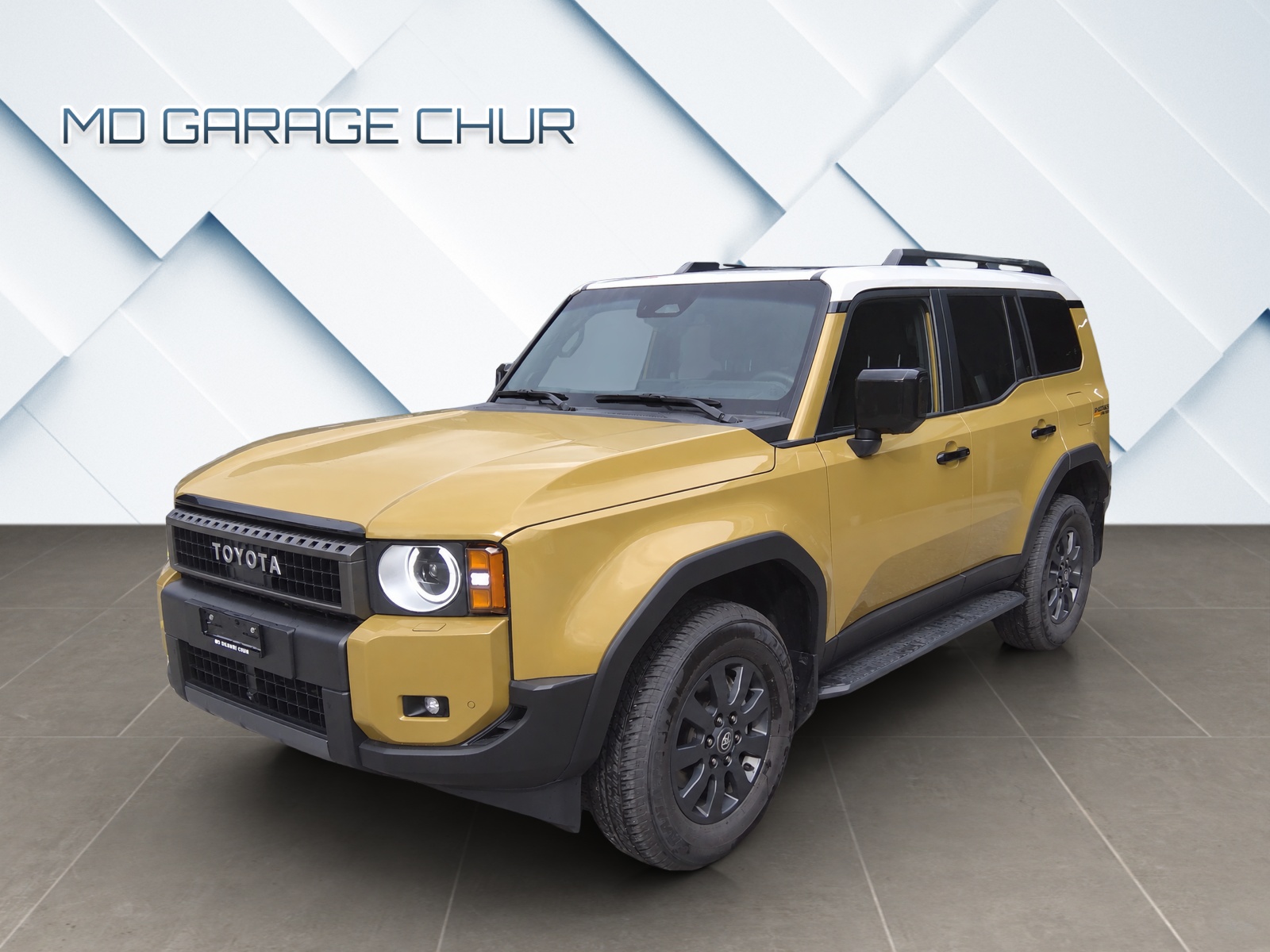 TOYOTA First Edition-image-1