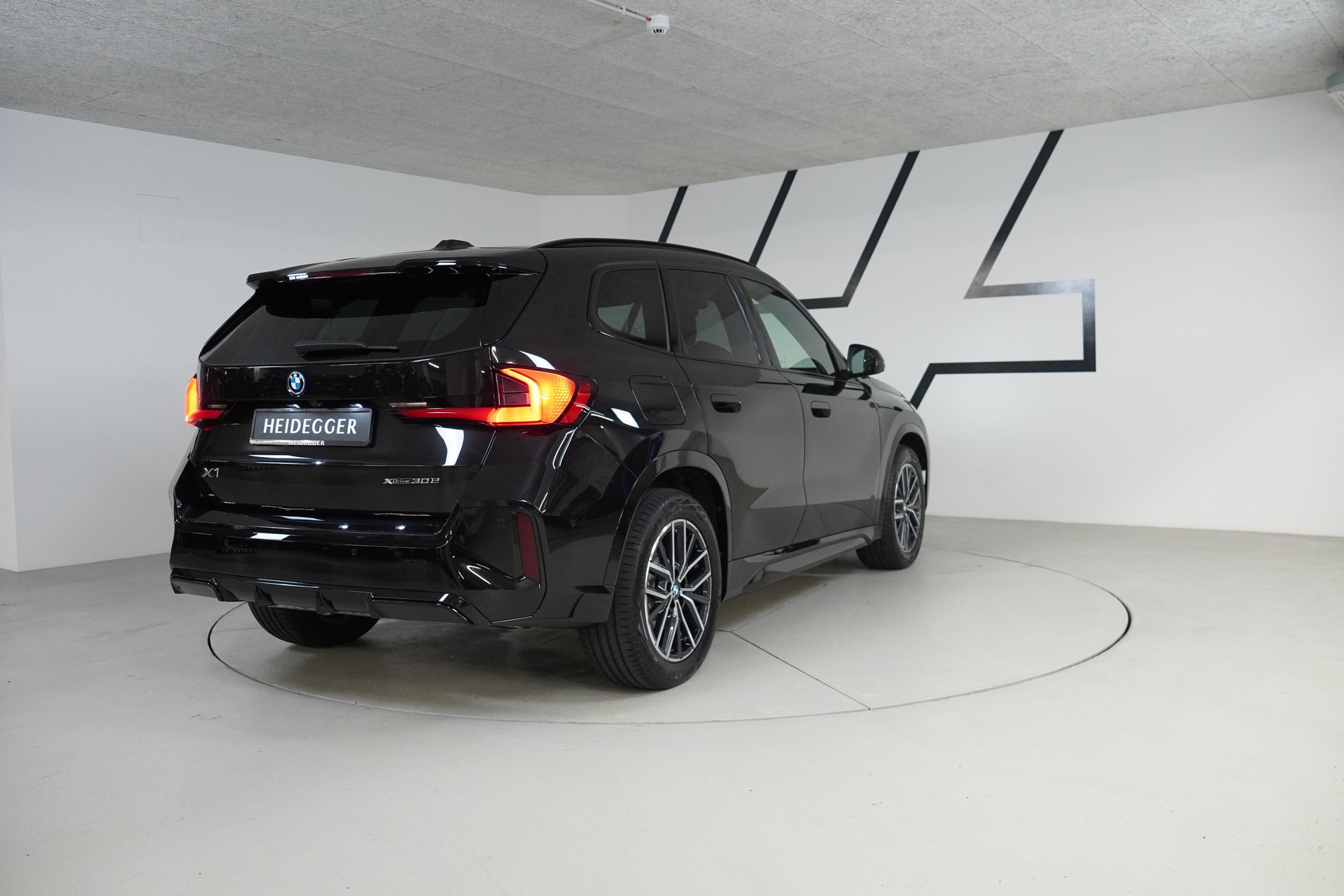 BMW X1 xDrive 30e M Sport-image-6