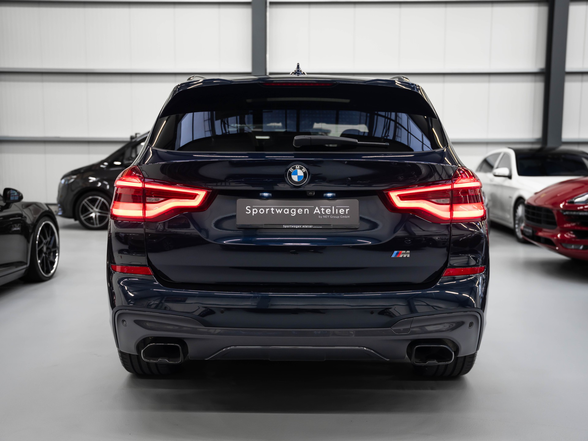 BMW X3 xDrive M40i Steptronic-showroom-element-2