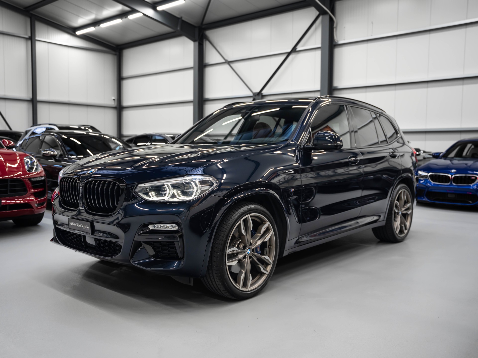 BMW X3 xDrive M40i Steptronic
