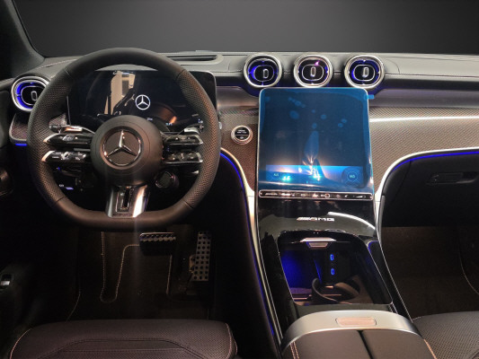 MERCEDES-BENZ GLC Coupé 53 AMG 4M 9G-T-image-7