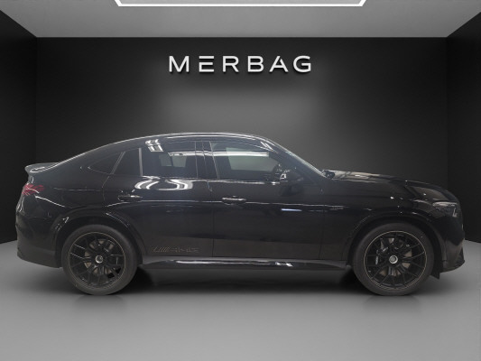 MERCEDES-BENZ GLC Coupé 53 AMG 4M 9G-T-image-2