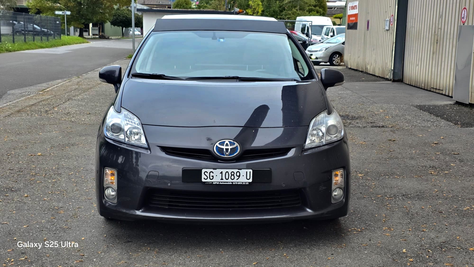 Car photo