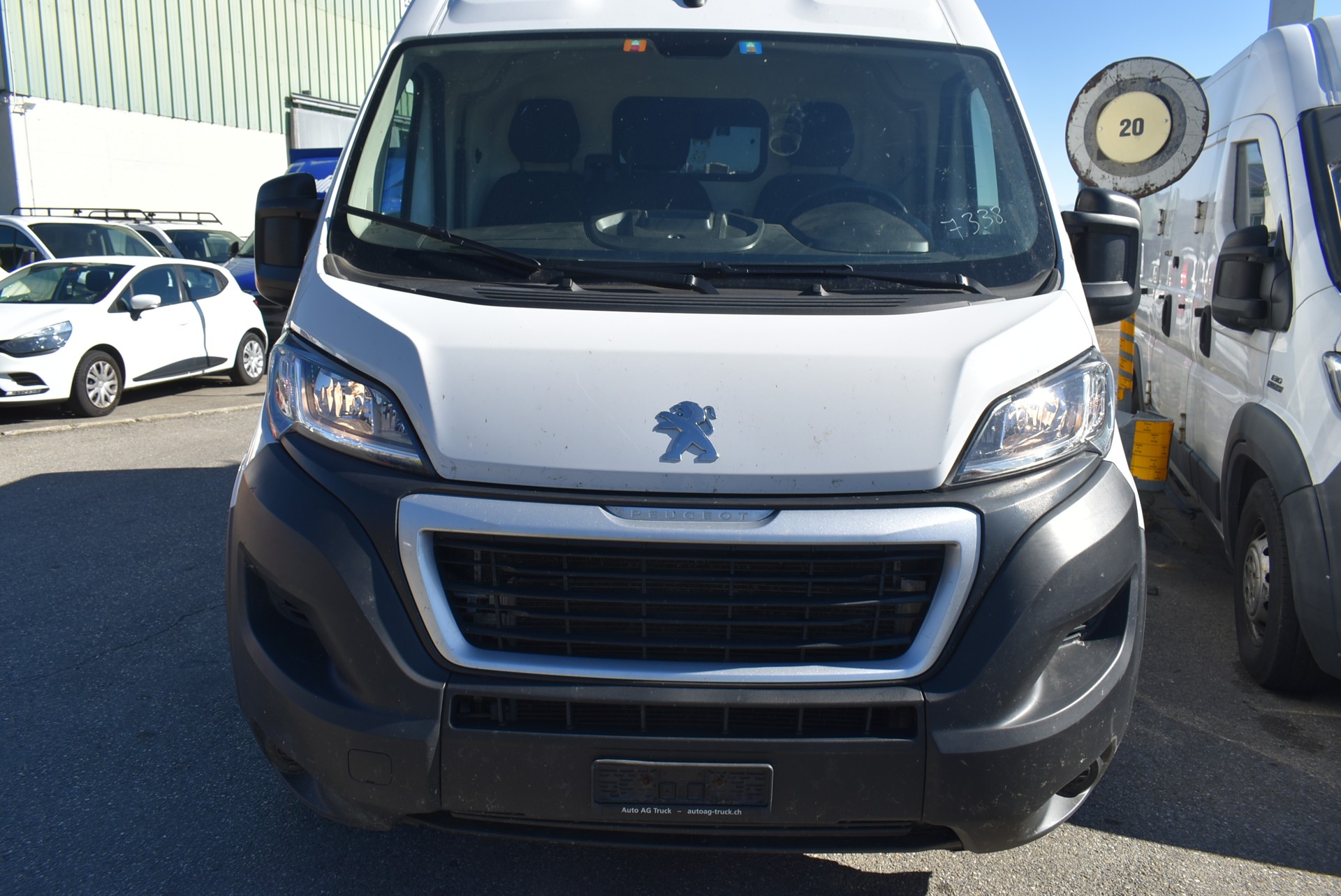 PEUGEOT Boxer 2.2 HDI 333 L2H2-image-4