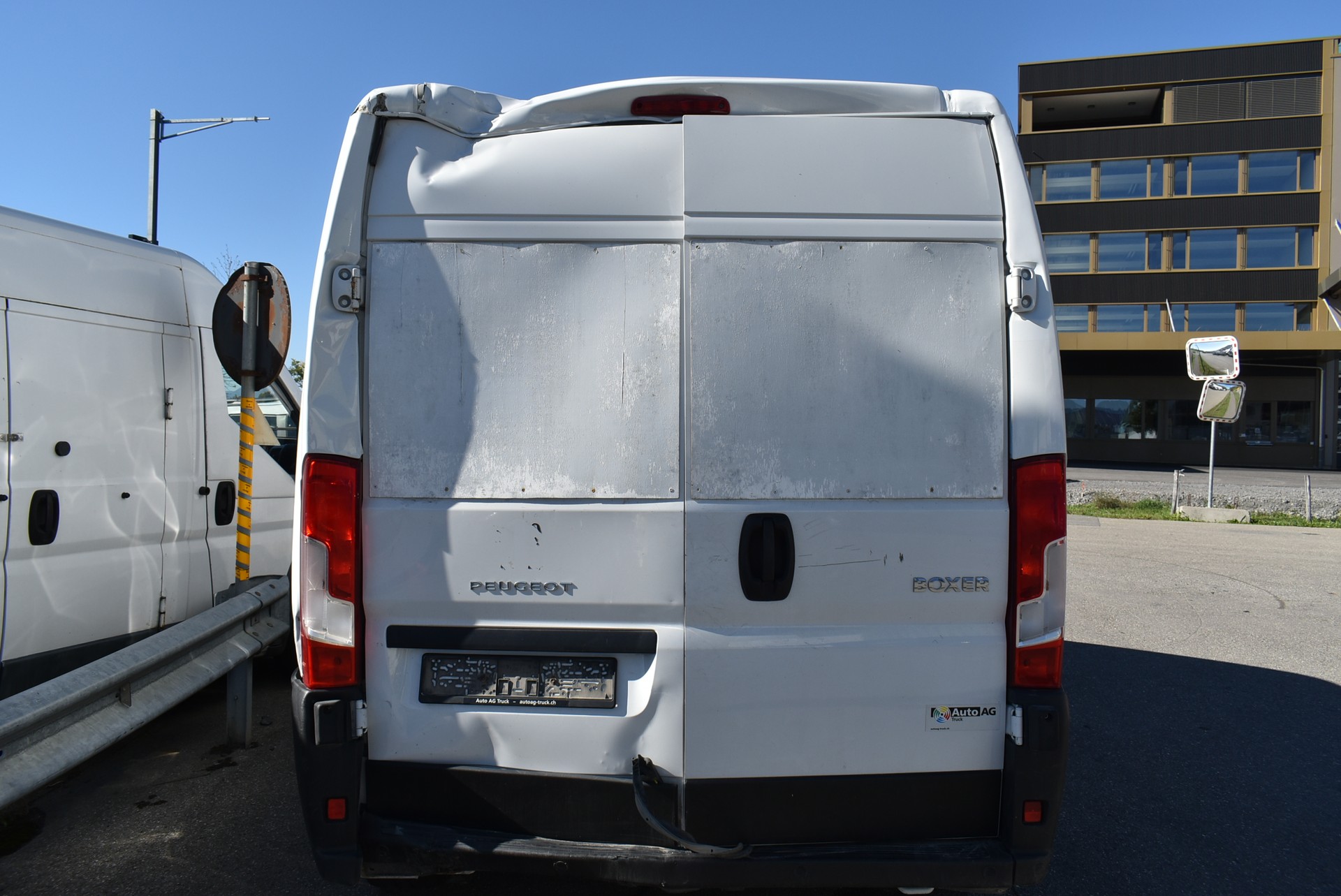 PEUGEOT Boxer 2.2 HDI 333 L2H2-image-7