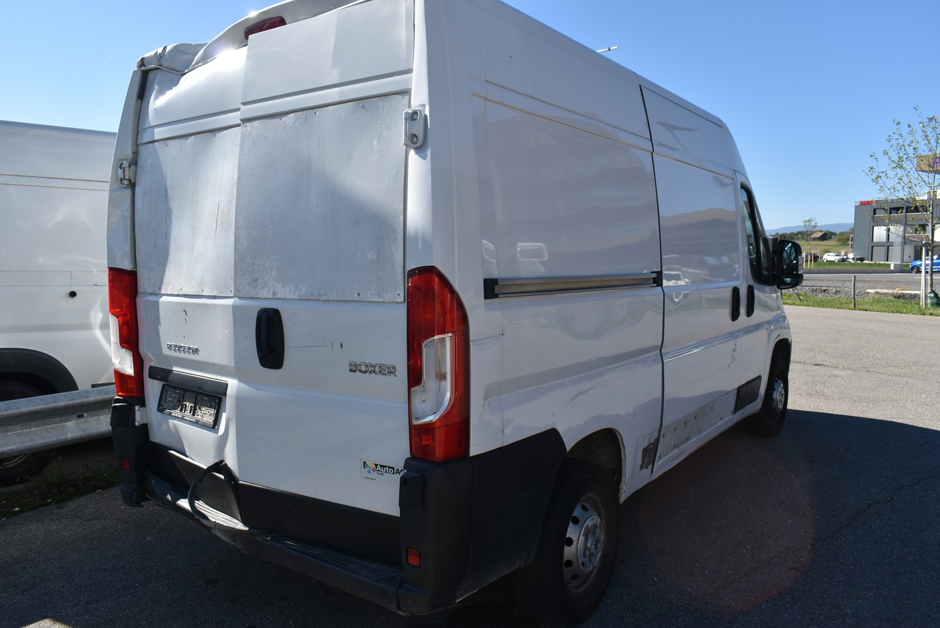 PEUGEOT Boxer 2.2 HDI 333 L2H2-image-6