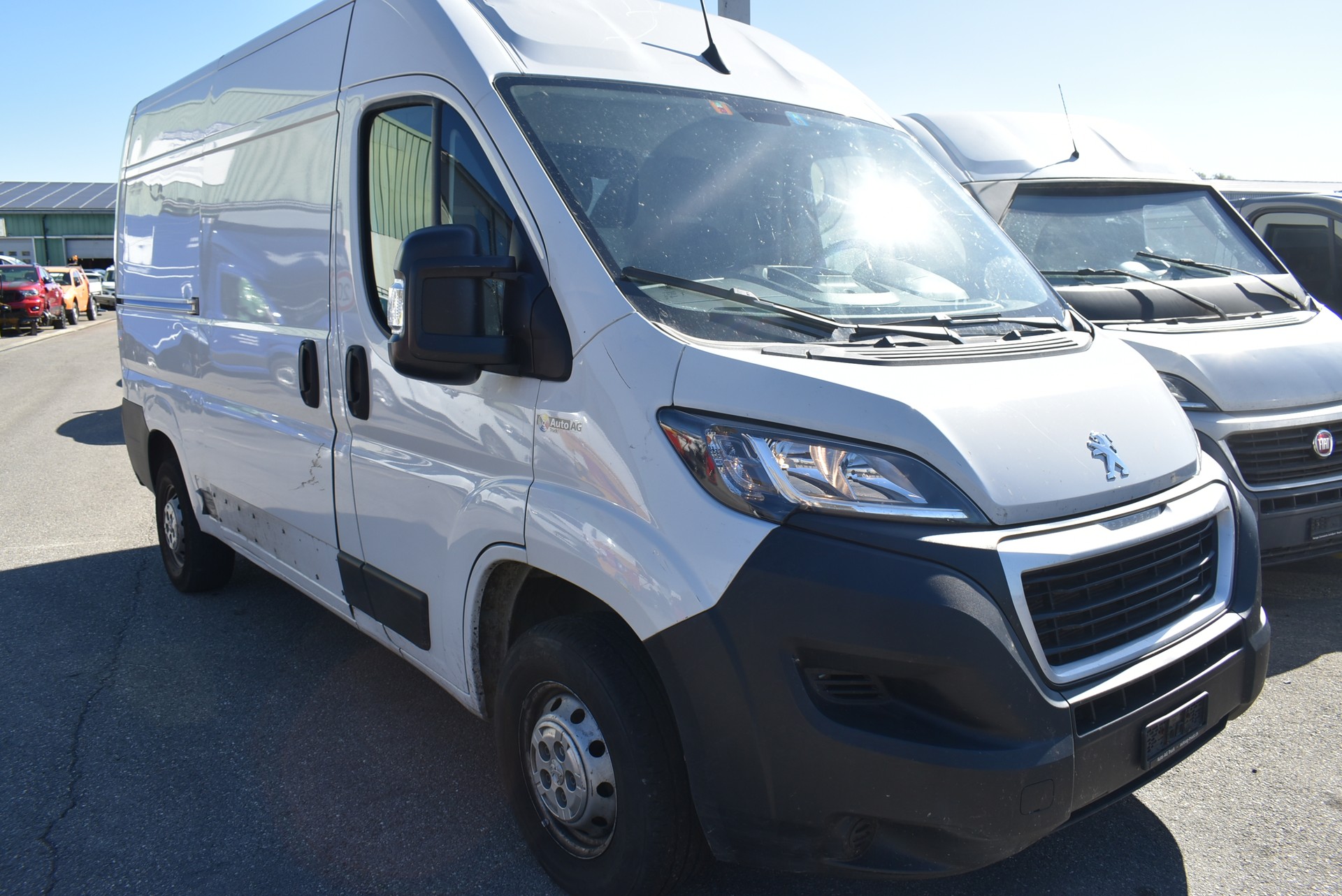 PEUGEOT Boxer 2.2 HDI 333 L2H2-image-5
