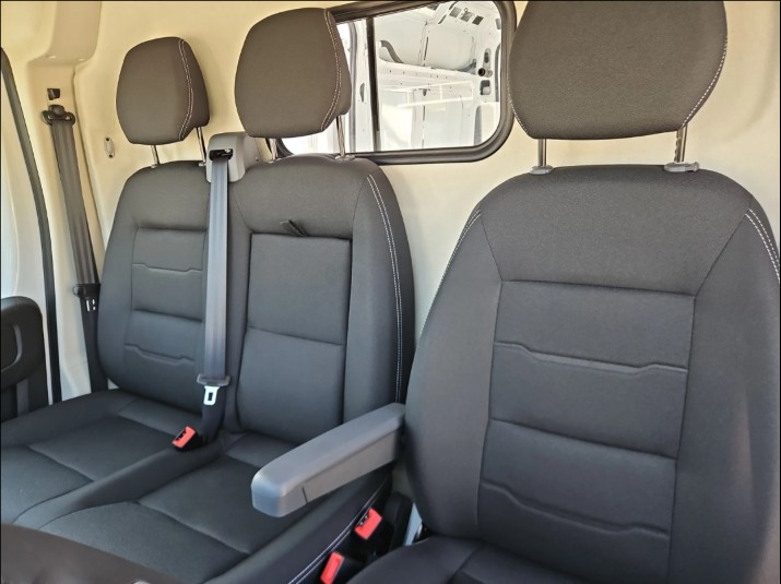 FIAT Ducato 35 L2H2 * 1350 kg-image-13