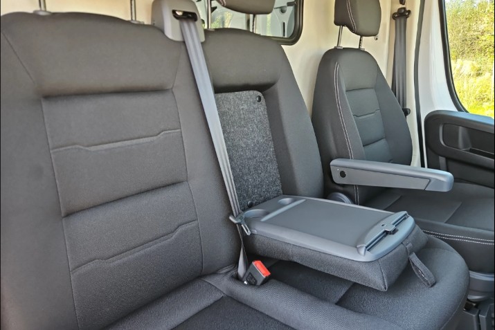 FIAT Ducato 35 L2H2 * 1350 kg-image-12