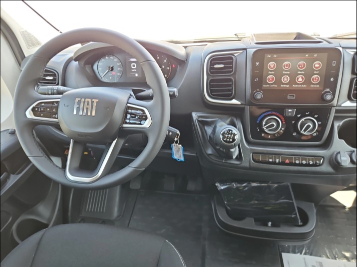 FIAT Ducato 35 L2H2 * 1350 kg-image-6