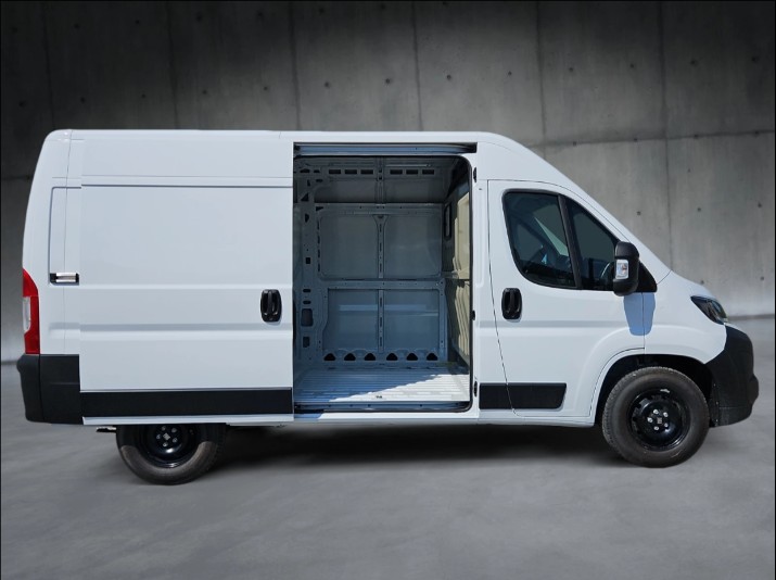 FIAT Ducato 35 L2H2 * 1350 kg-image-4