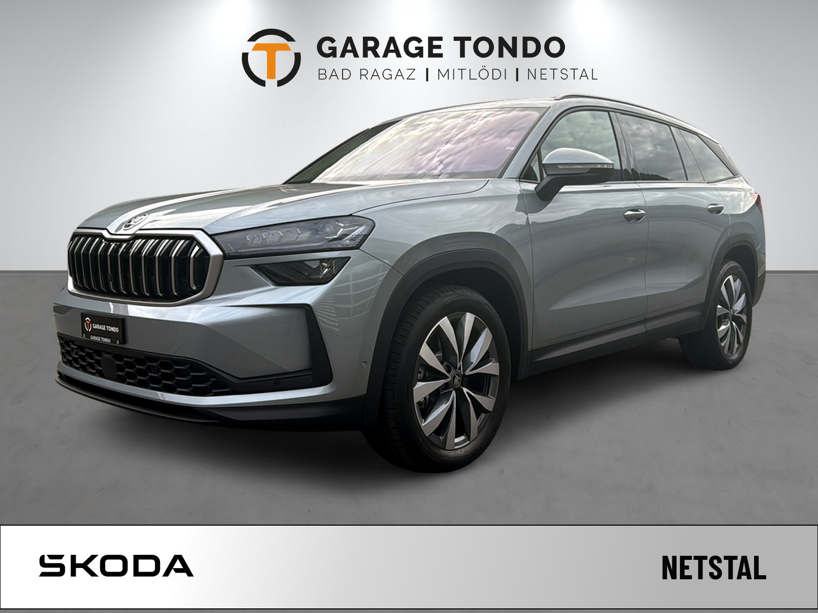 SKODA Kodiaq 2.0 TSI Dynamic-image-0