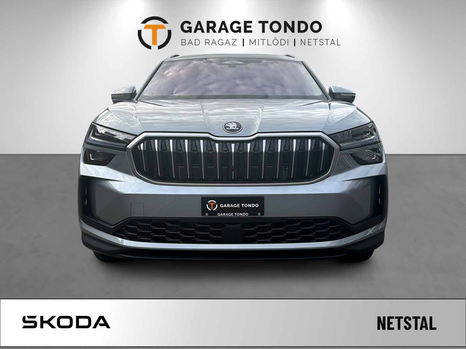 SKODA Kodiaq 2.0 TSI Dynamic-image-1