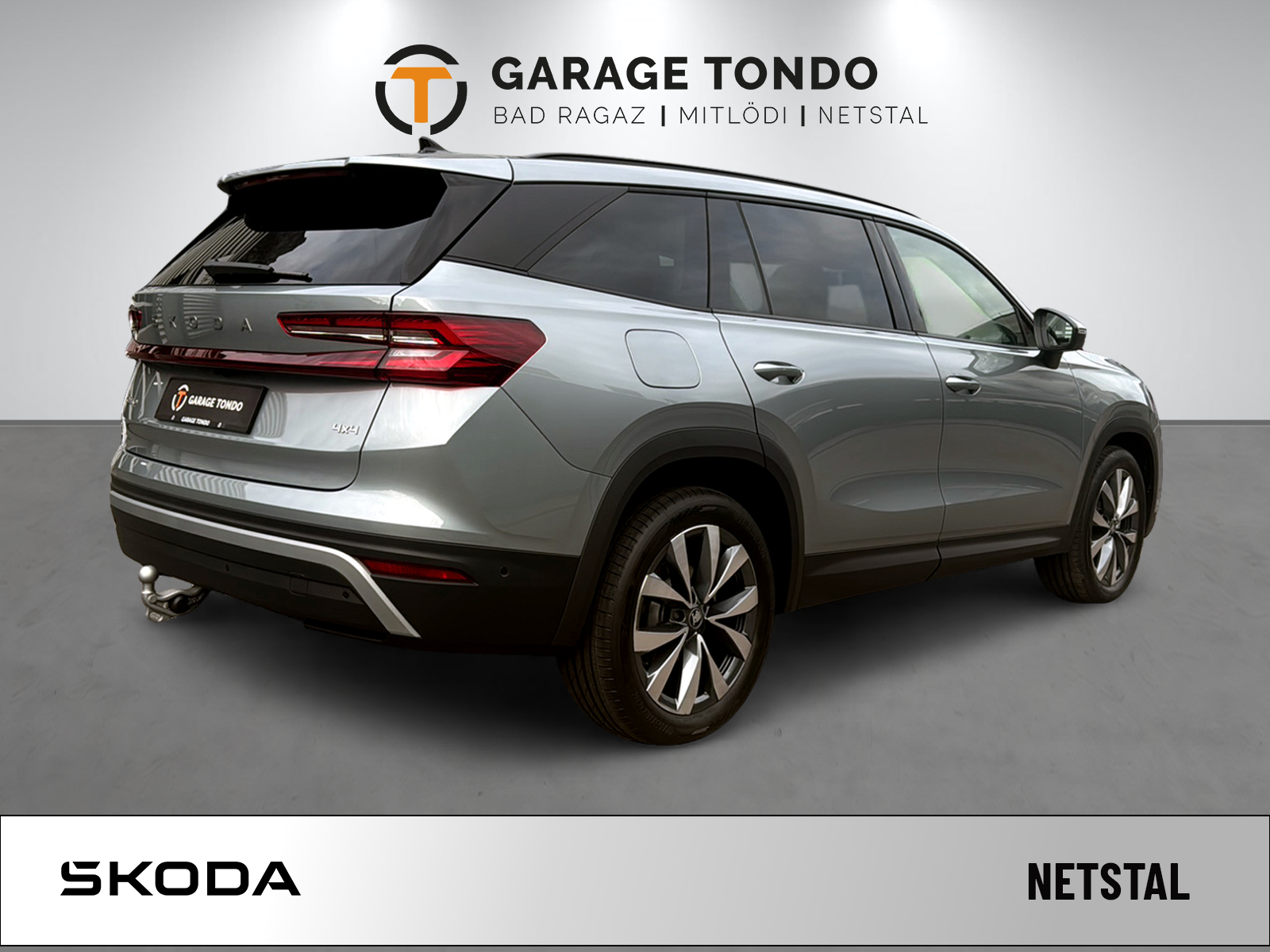 SKODA Kodiaq 2.0 TSI Dynamic-image-12