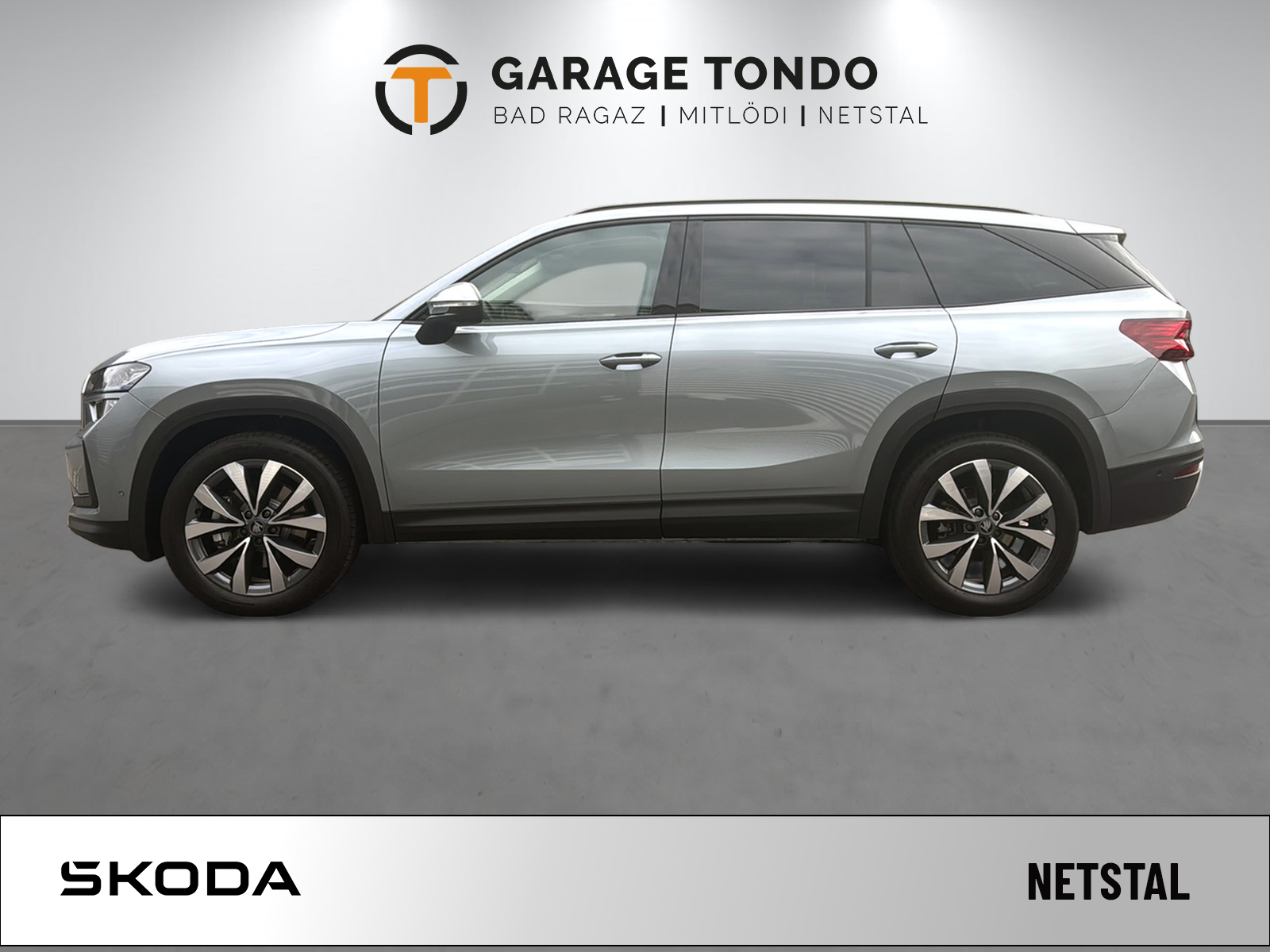 SKODA Kodiaq 2.0 TSI Dynamic-image-2