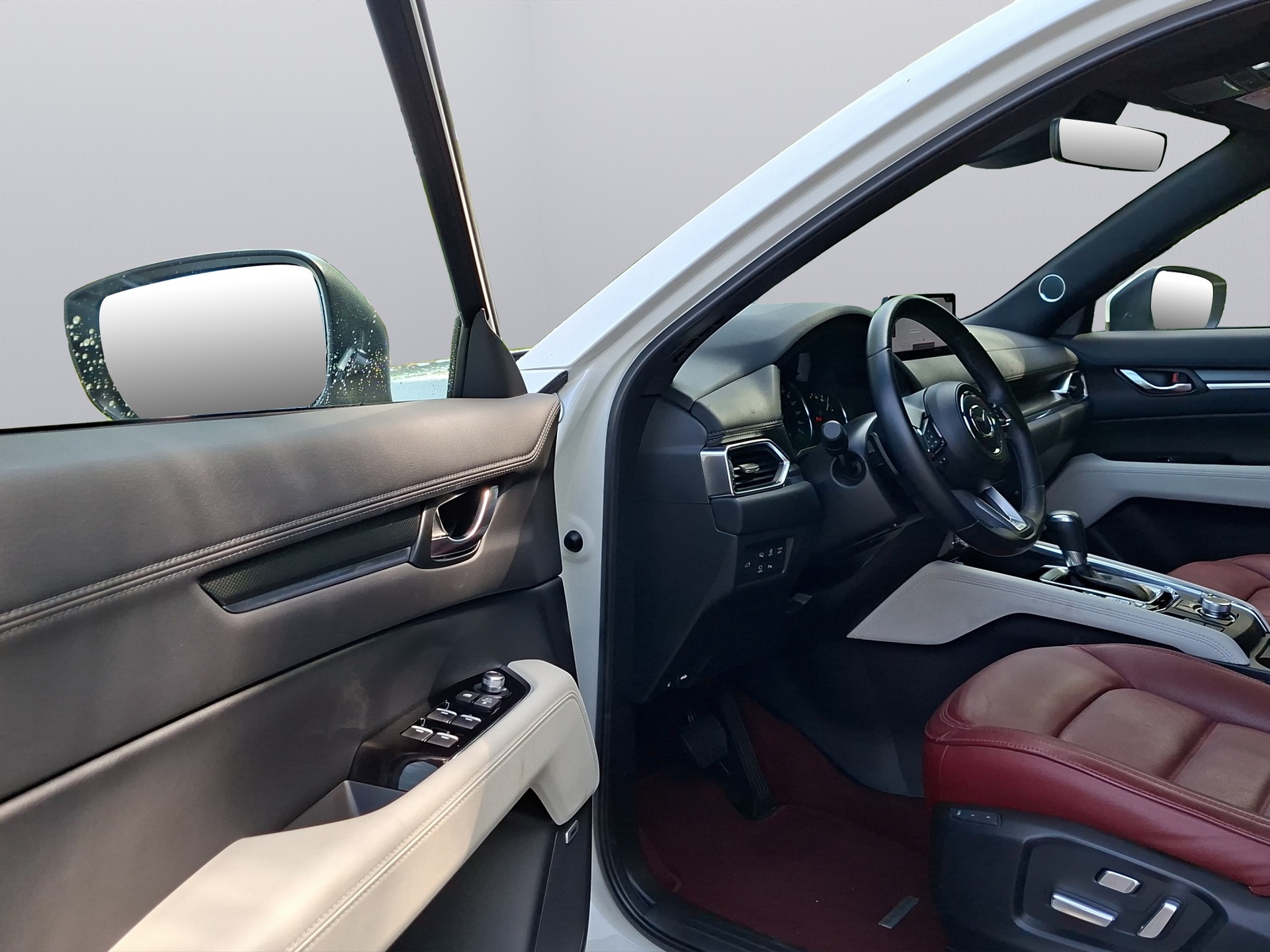 MAZDA CX-5 SKYACTIV-G 194 Homura AWD Automat-image-15