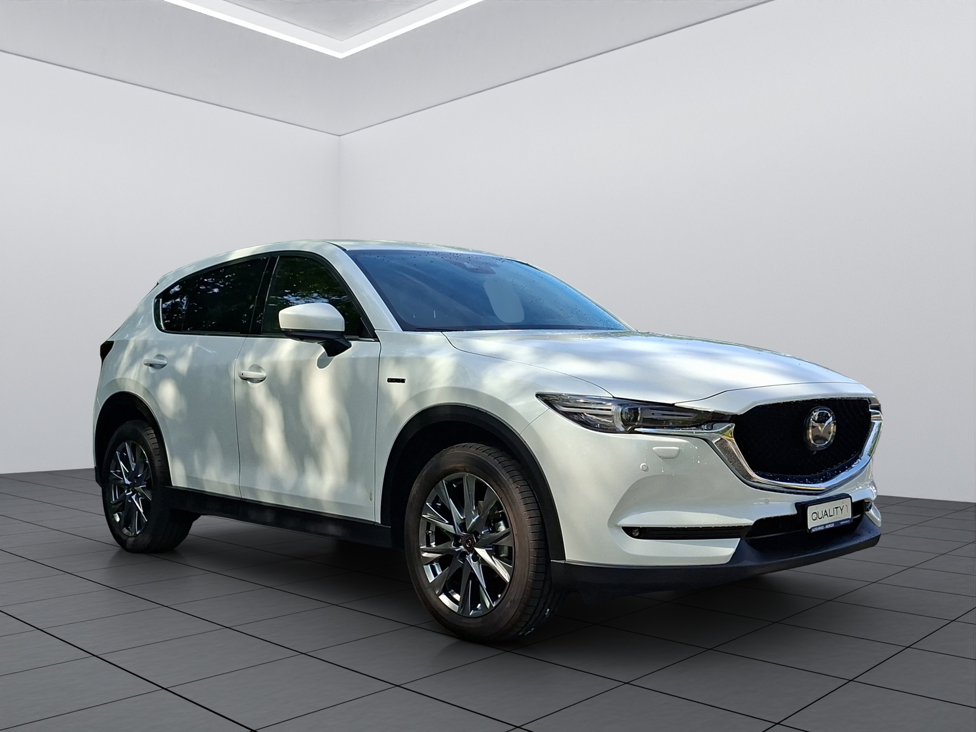 MAZDA CX-5 SKYACTIV-G 194 Homura AWD Automat-image-6