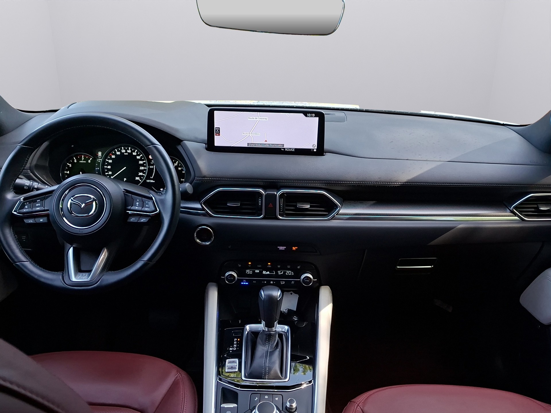MAZDA CX-5 SKYACTIV-G 194 Homura AWD Automat-image-11