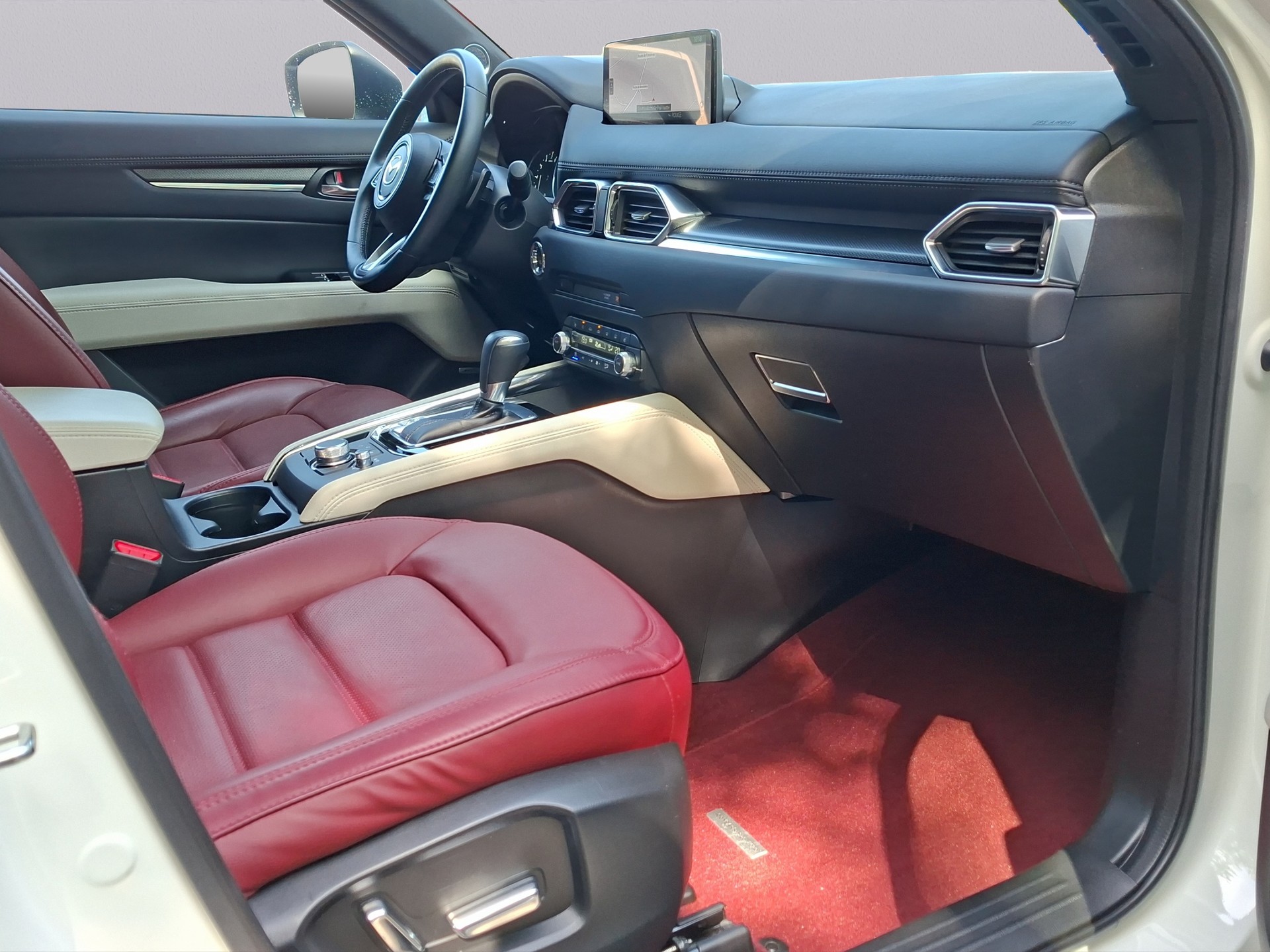 MAZDA CX-5 SKYACTIV-G 194 Homura AWD Automat-image-14