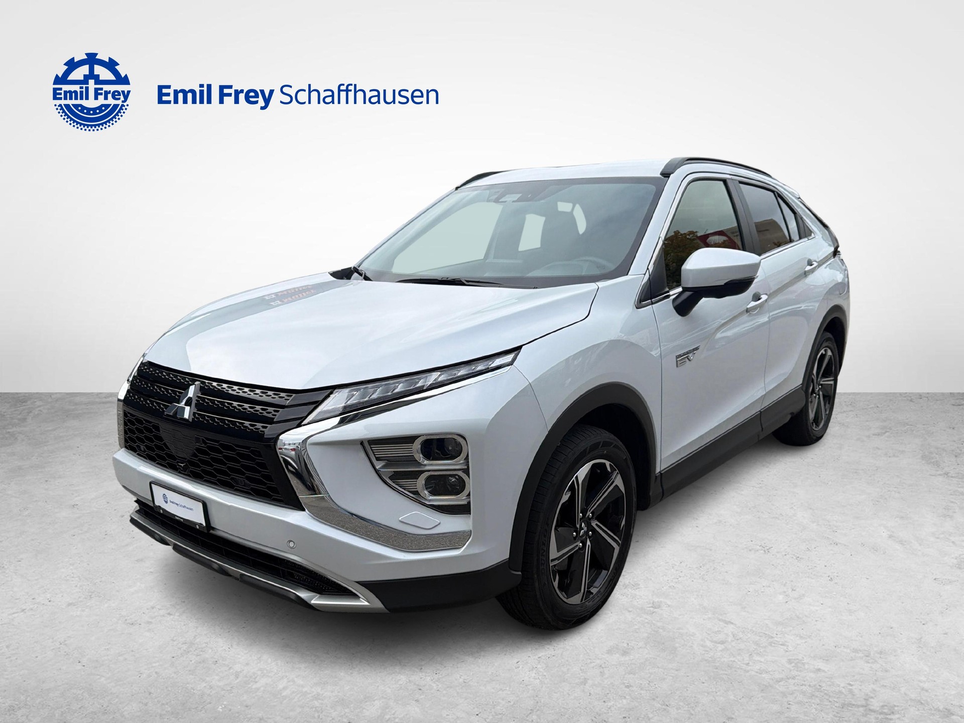MITSUBISHI Eclipse Cross 2.4 PHEV Style 4x4-image-0