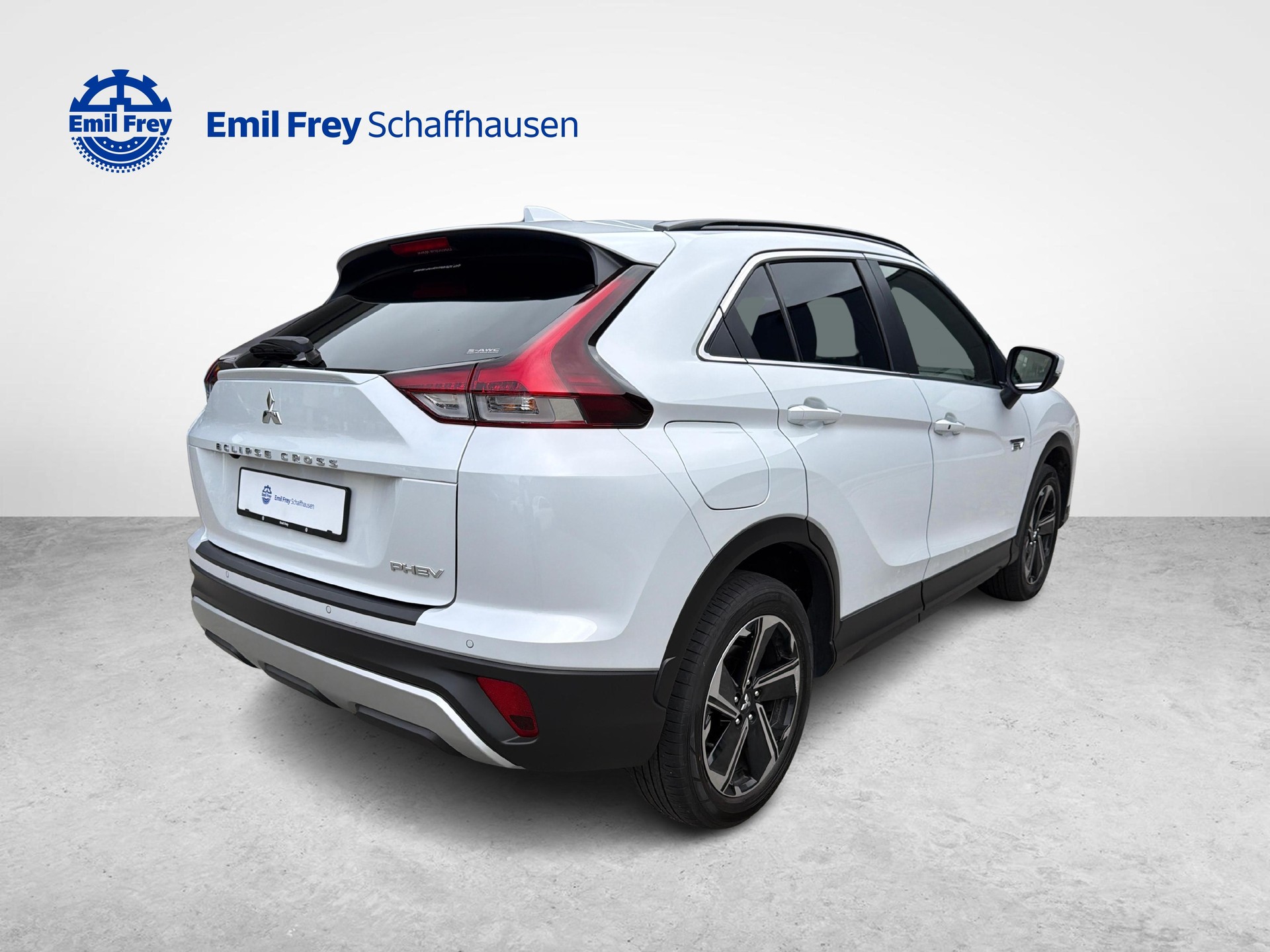 MITSUBISHI Eclipse Cross 2.4 PHEV Style 4x4-image-4